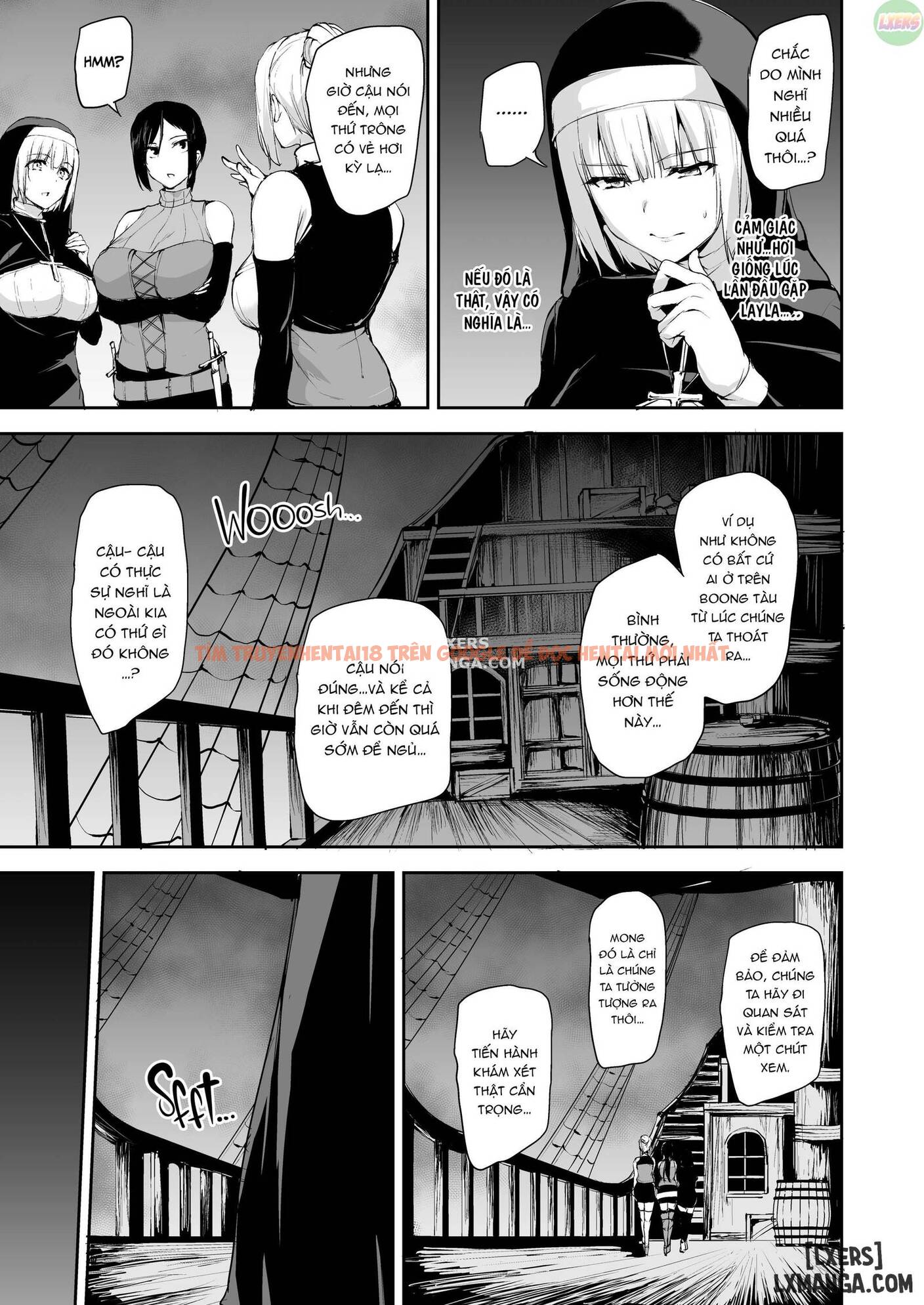 Trang truyện 18 trong truyện tranh Câu Chuyện Về Harem Ở Dị Giới - Chapter 7 - hentai24h.pro