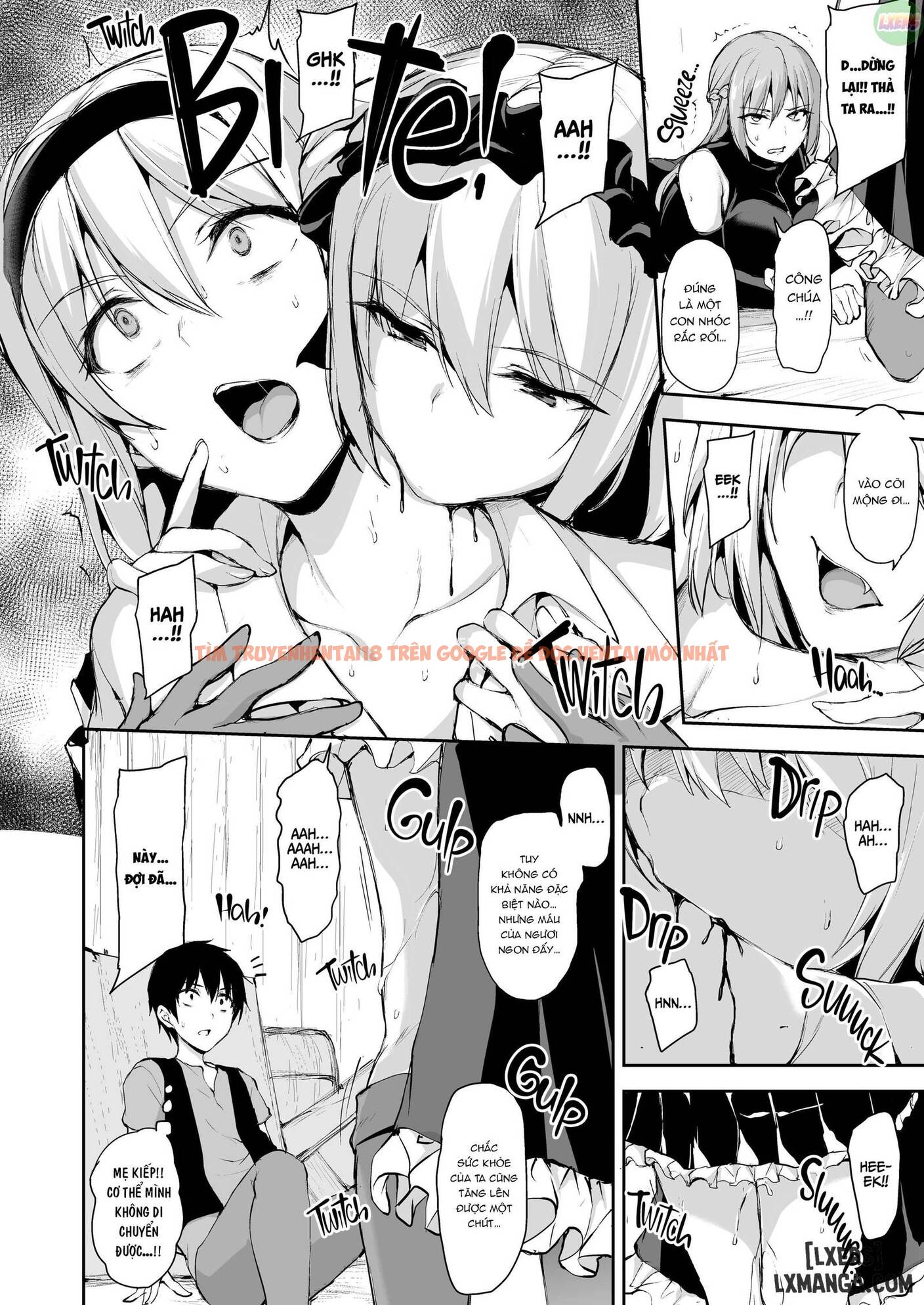 Trang truyện 25 trong truyện tranh Câu Chuyện Về Harem Ở Dị Giới - Chapter 7 - hentai24h.pro