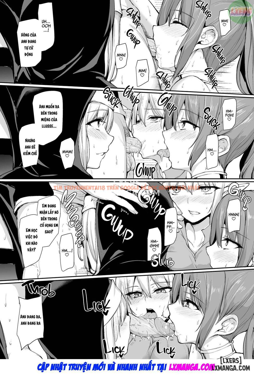 Xem ảnh 12 trong truyện hentai Câu Chuyện Về Harem Ở Dị Giới - Chapter 8 - hentaitvn.net
