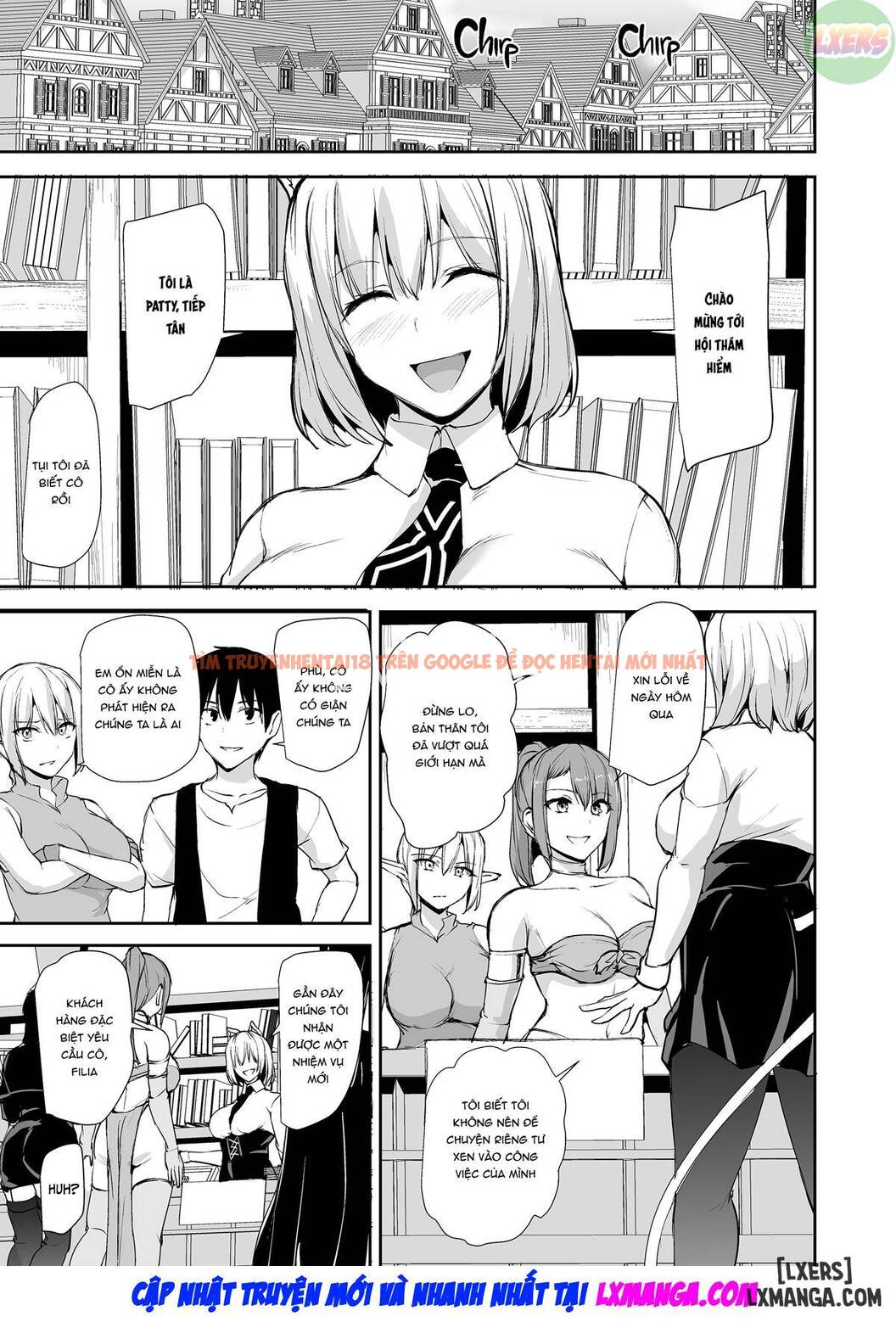 Xem ảnh 62 trong truyện hentai Câu Chuyện Về Harem Ở Dị Giới - Chapter 8 - hentaitvn.net