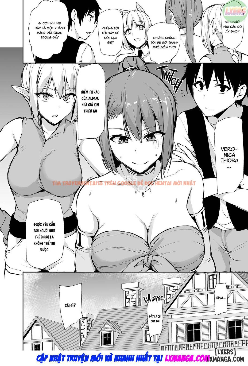 Xem ảnh 63 trong truyện hentai Câu Chuyện Về Harem Ở Dị Giới - Chapter 8 - hentaitvn.net