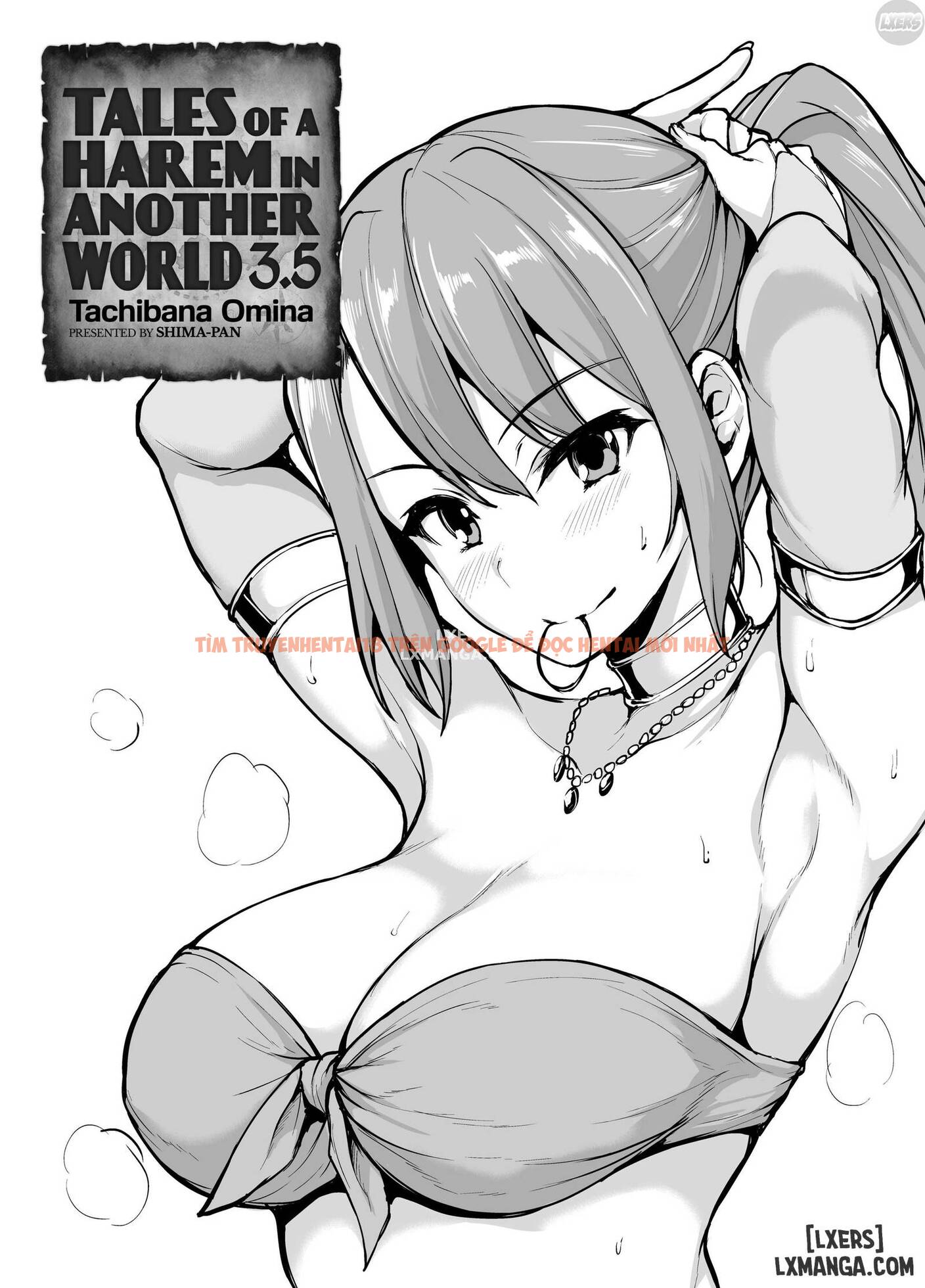 Trang truyện 24 trong truyện tranh Câu Chuyện Về Harem Ở Dị Giới - Chapter Extra 1 - hentai24h.pro