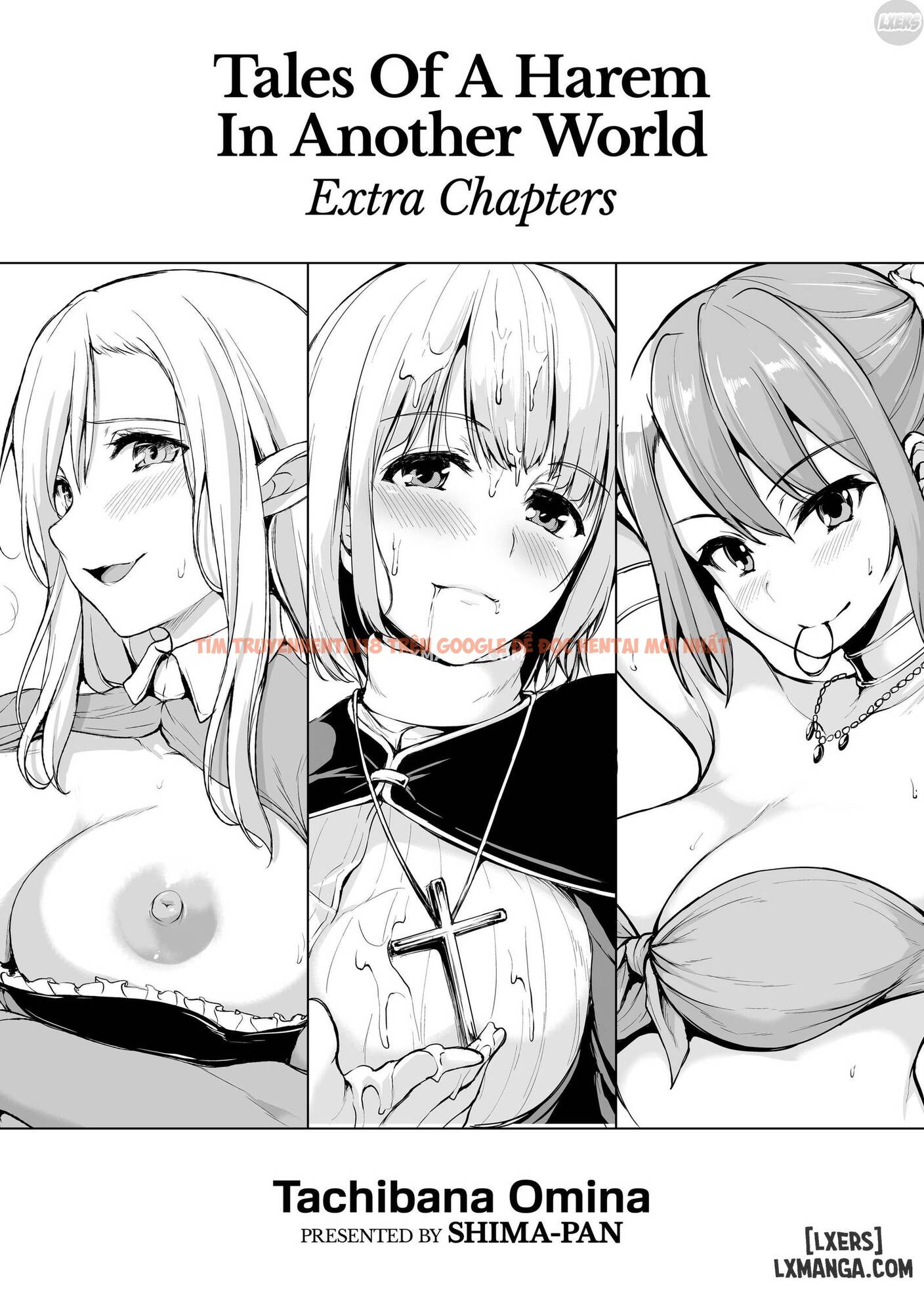 Trang truyện 3 trong truyện tranh Câu Chuyện Về Harem Ở Dị Giới - Chapter Extra 1 - hentai24h.pro