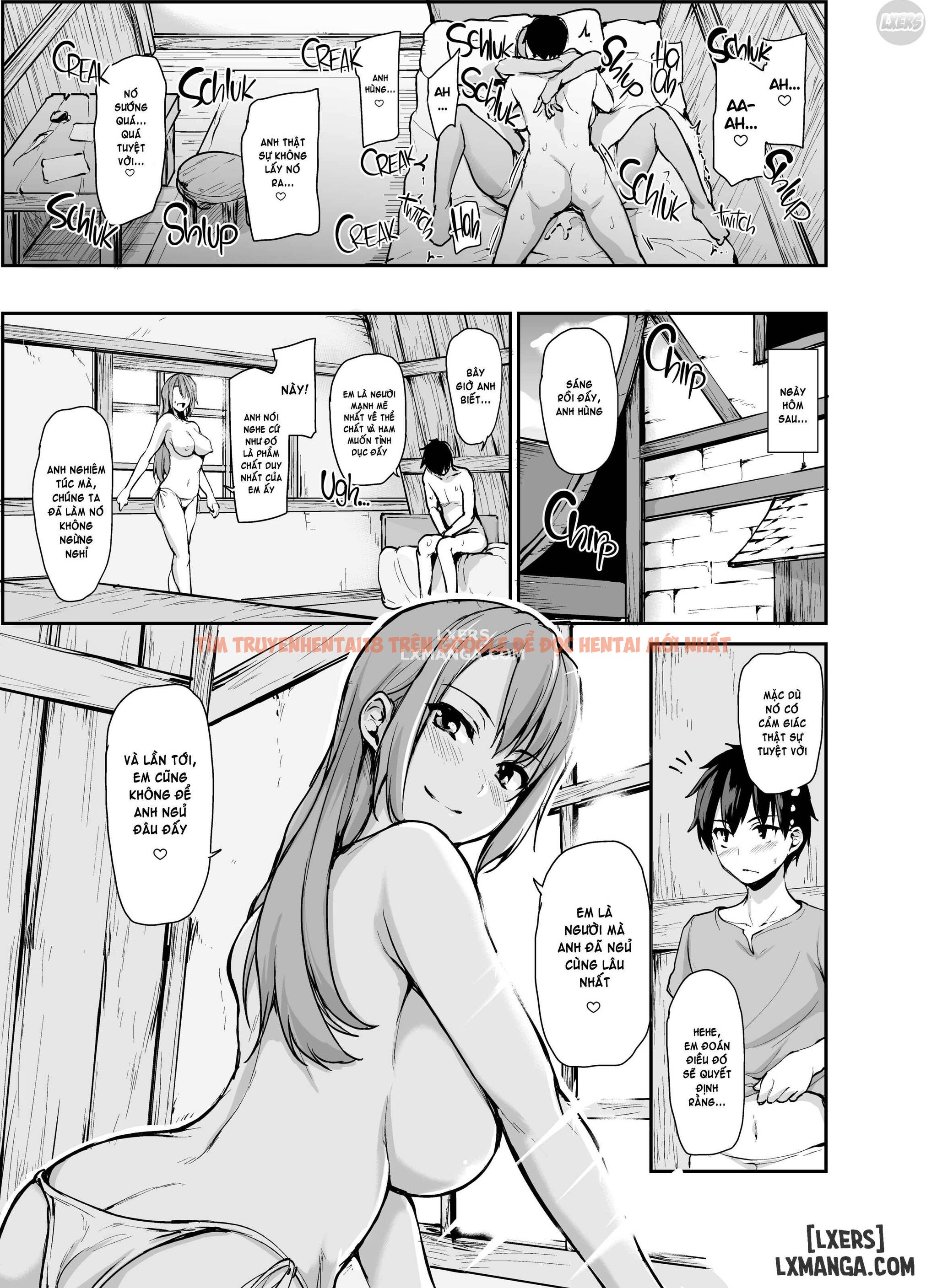 Trang truyện 30 trong truyện tranh Câu Chuyện Về Harem Ở Dị Giới - Chapter Extra 1 - hentai24h.pro