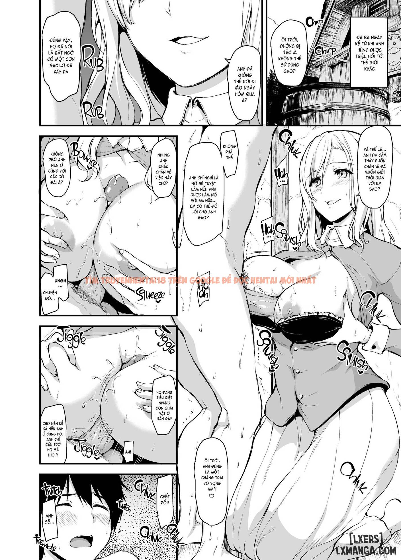Trang truyện 5 trong truyện tranh Câu Chuyện Về Harem Ở Dị Giới - Chapter Extra 1 - hentai24h.pro