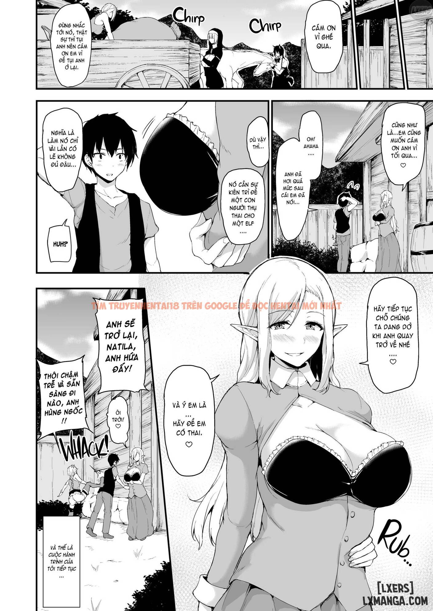 Xem ảnh 28 trong truyện hentai Câu Chuyện Về Harem Ở Dị Giới - Chapter Side Stories - hentaitvn.net