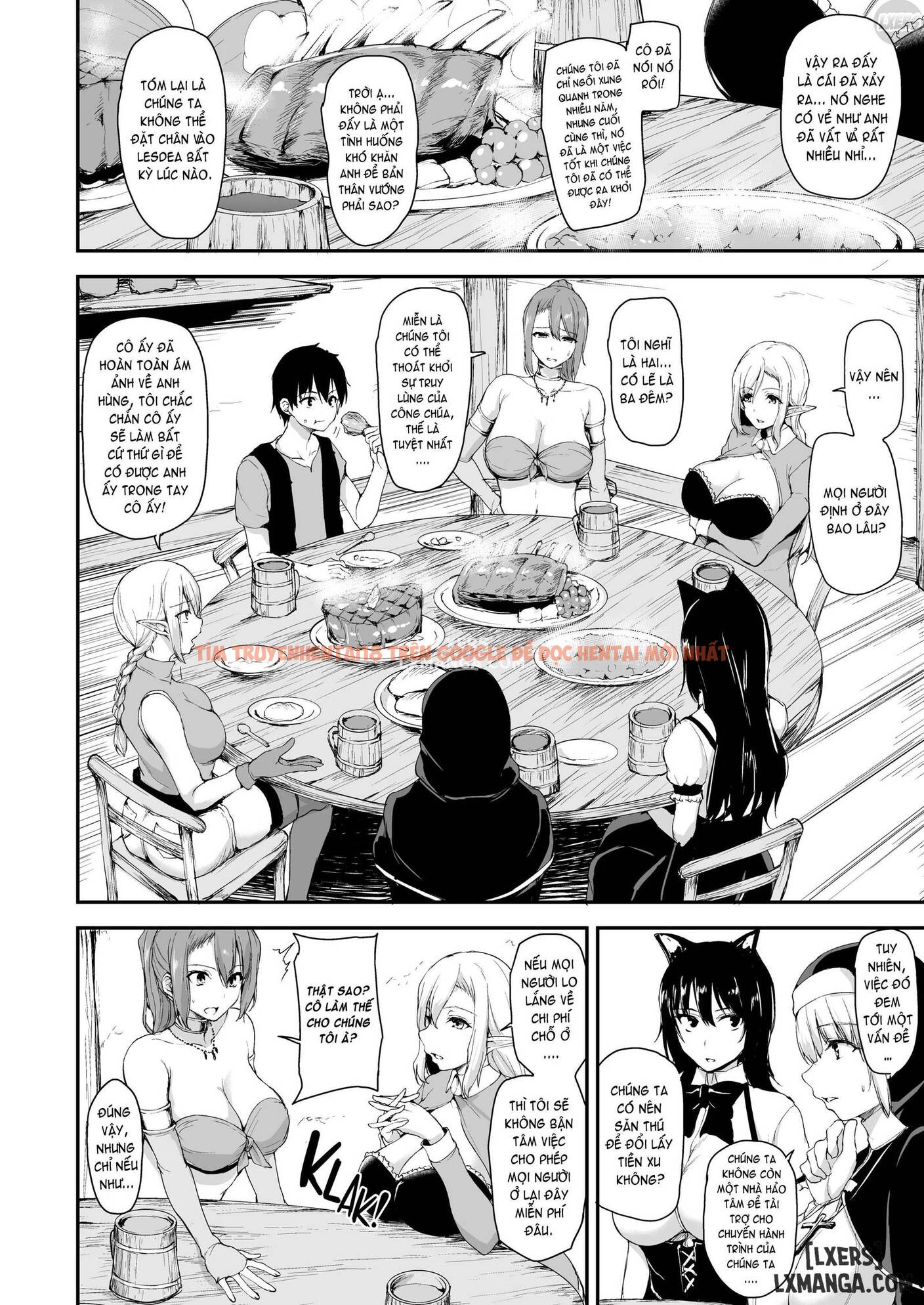 Xem ảnh 5 trong truyện hentai Câu Chuyện Về Harem Ở Dị Giới - Chapter Side Stories - hentaitvn.net