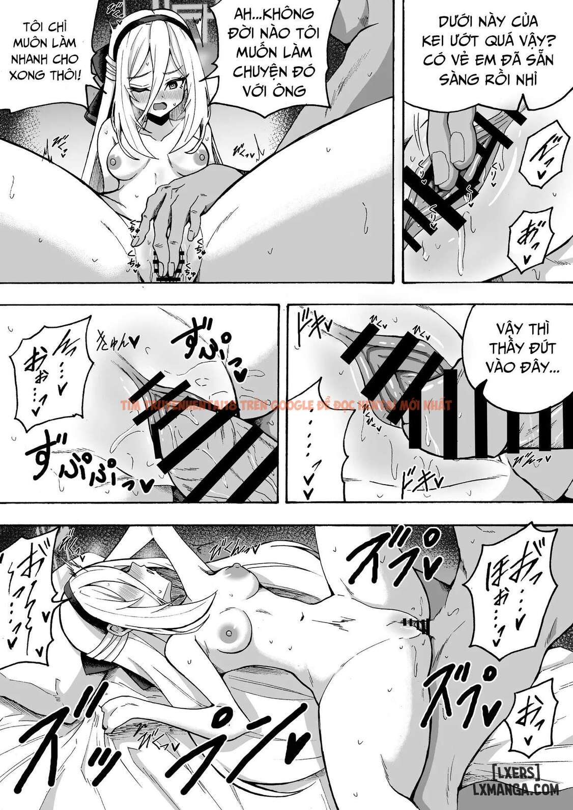 Xem ảnh page_006 trong truyện hentai Câu Chuyện Về Một Cô Gái Có Tính Cách Tsundere Cung Cấp Dịch Vụ Tình Dục Cho Giáo Viên Của mình. - One Shot - www.hentaitvn.net