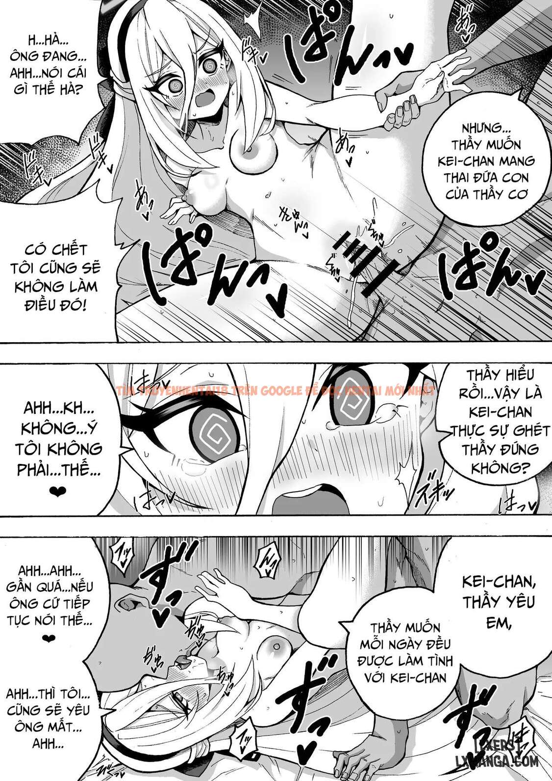 Xem ảnh page_009 trong truyện hentai Câu Chuyện Về Một Cô Gái Có Tính Cách Tsundere Cung Cấp Dịch Vụ Tình Dục Cho Giáo Viên Của mình. - One Shot - www.hentaitvn.net