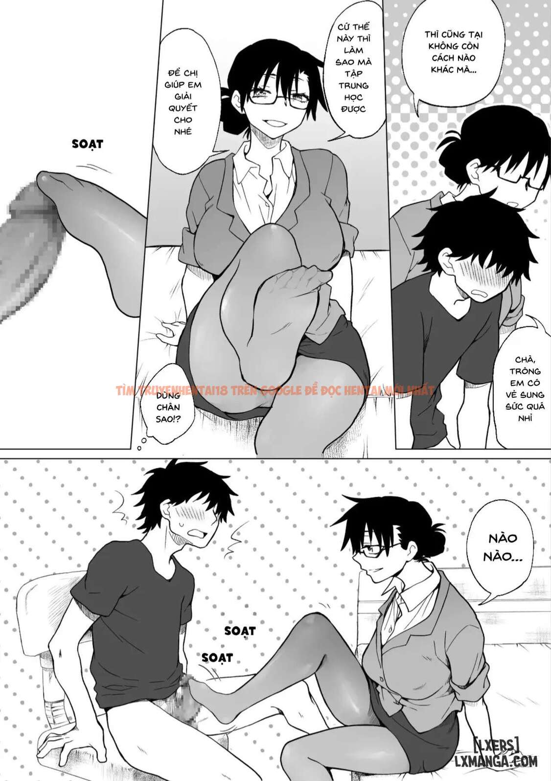 Trang truyện 0 69dd0b683b4ce trong truyện tranh Câu Chuyện Về Người Anh Tài Giỏi Biến Thành Chị Gái Và Yêu Thương Đứa Em Trai Vô Dụng. - Kết bài - www.truyenhentai18.net
