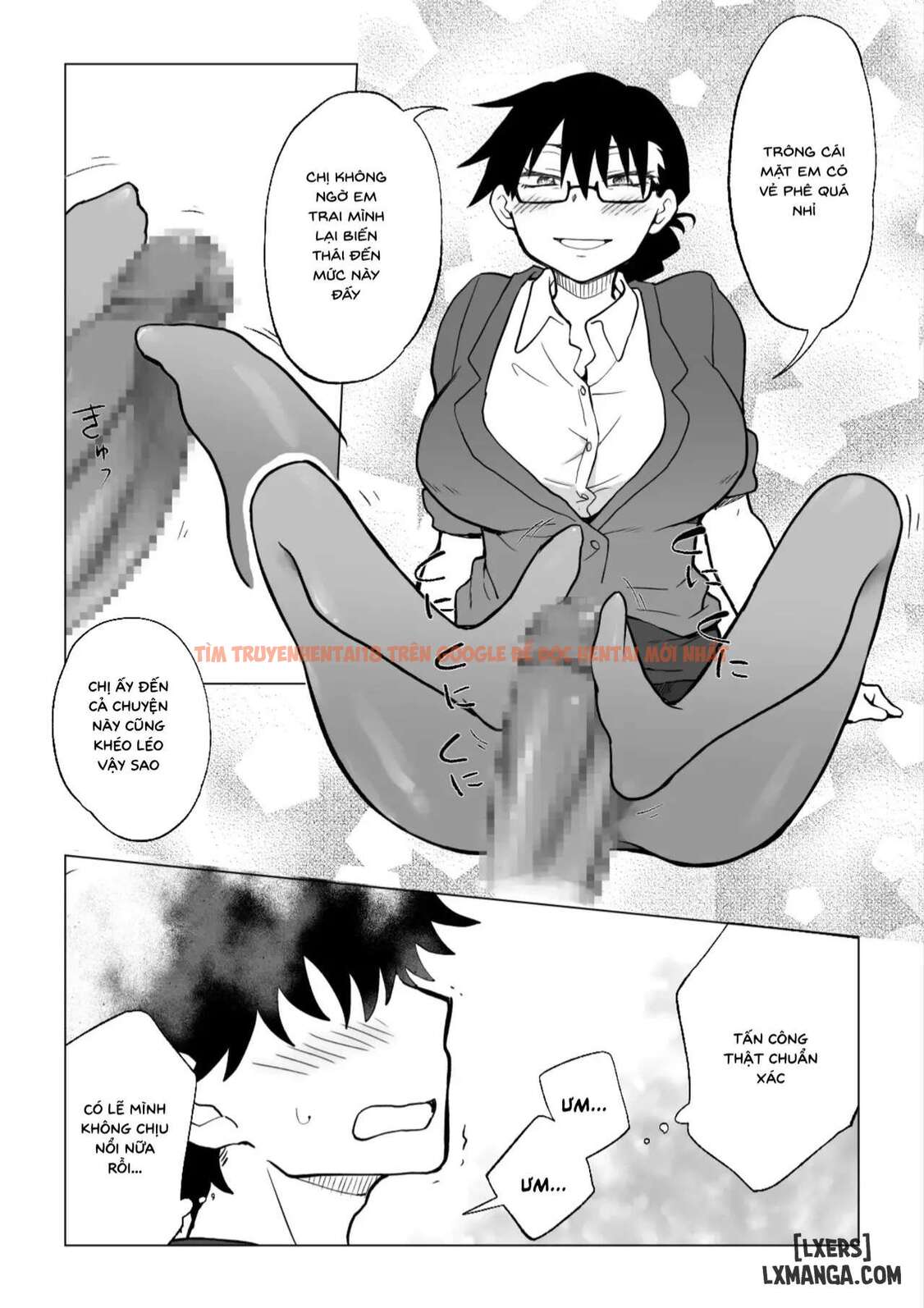 Trang truyện 1 69dd0b683b4ce trong truyện tranh Câu Chuyện Về Người Anh Tài Giỏi Biến Thành Chị Gái Và Yêu Thương Đứa Em Trai Vô Dụng. - Kết bài - www.truyenhentai18.net