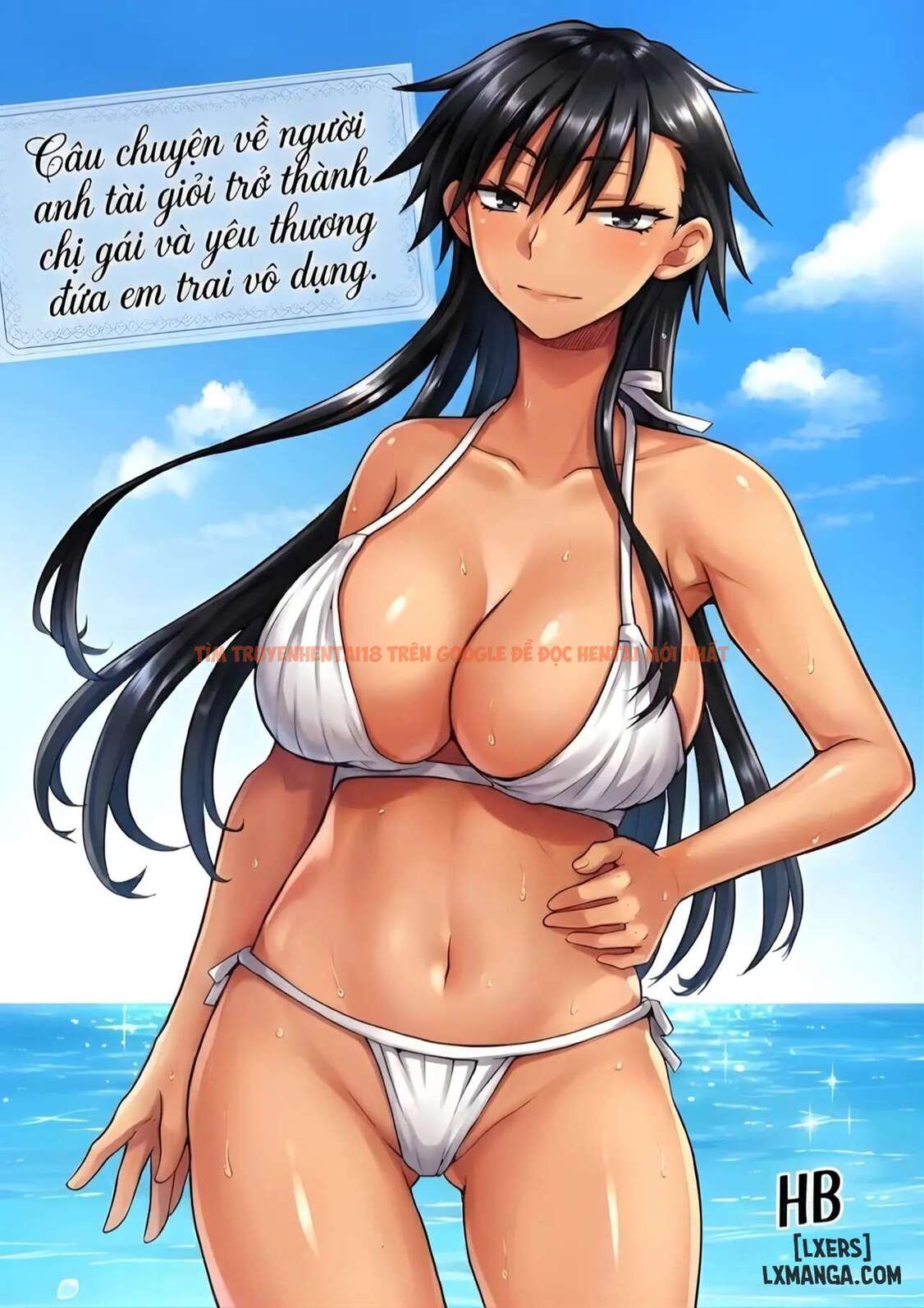 Trang truyện 0 69dd098b208c2 trong truyện tranh Câu Chuyện Về Người Anh Tài Giỏi Biến Thành Chị Gái Và Yêu Thương Đứa Em Trai Vô Dụng. - Mở bài - www.truyenhentai18.net