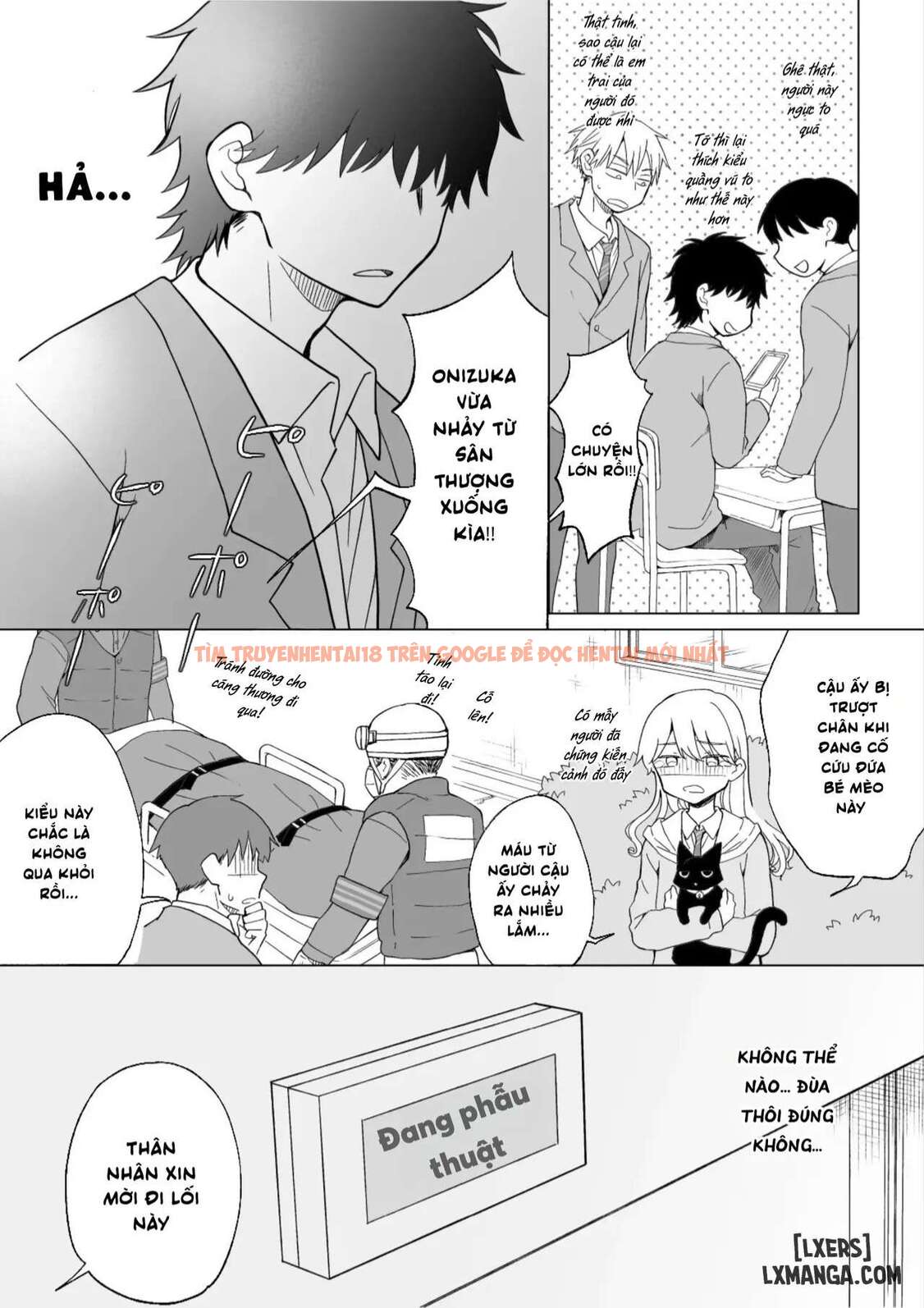 Trang truyện 2 69dd098b208c2 trong truyện tranh Câu Chuyện Về Người Anh Tài Giỏi Biến Thành Chị Gái Và Yêu Thương Đứa Em Trai Vô Dụng. - Mở bài - www.truyenhentai18.net