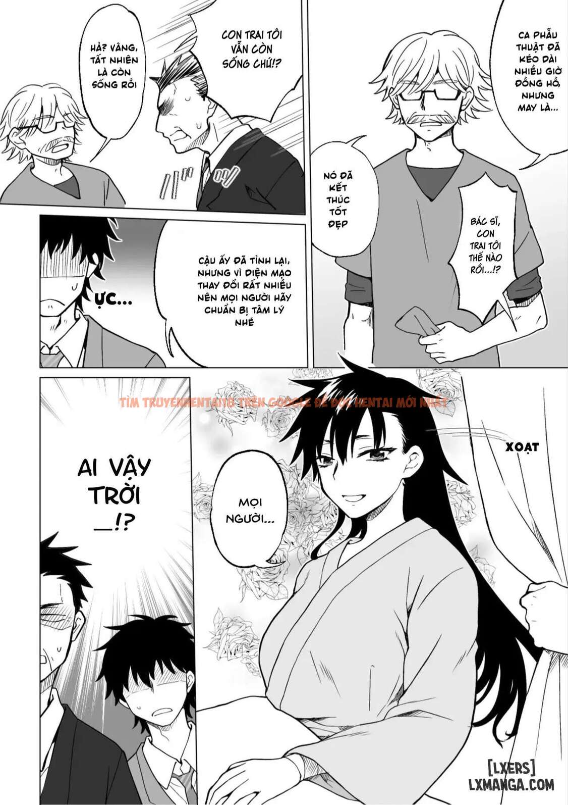 Trang truyện 3 69dd098b208c2 trong truyện tranh Câu Chuyện Về Người Anh Tài Giỏi Biến Thành Chị Gái Và Yêu Thương Đứa Em Trai Vô Dụng. - Mở bài - www.truyenhentai18.net