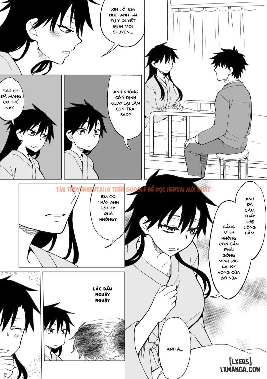 Trang truyện 6 69dd098b208c2 trong truyện tranh Câu Chuyện Về Người Anh Tài Giỏi Biến Thành Chị Gái Và Yêu Thương Đứa Em Trai Vô Dụng. - Mở bài - www.truyenhentai18.net