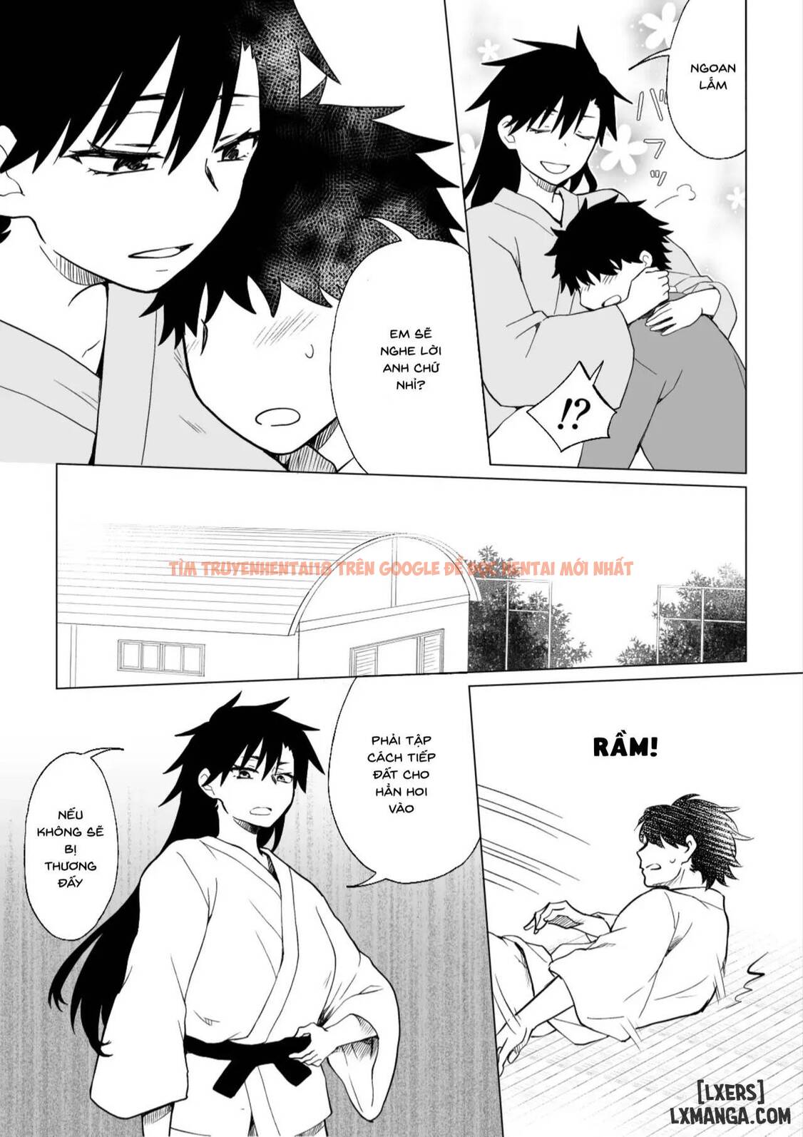 Trang truyện 0 69dd0a319dd5d trong truyện tranh Câu Chuyện Về Người Anh Tài Giỏi Biến Thành Chị Gái Và Yêu Thương Đứa Em Trai Vô Dụng. - Thân bài - www.truyenhentai18.net