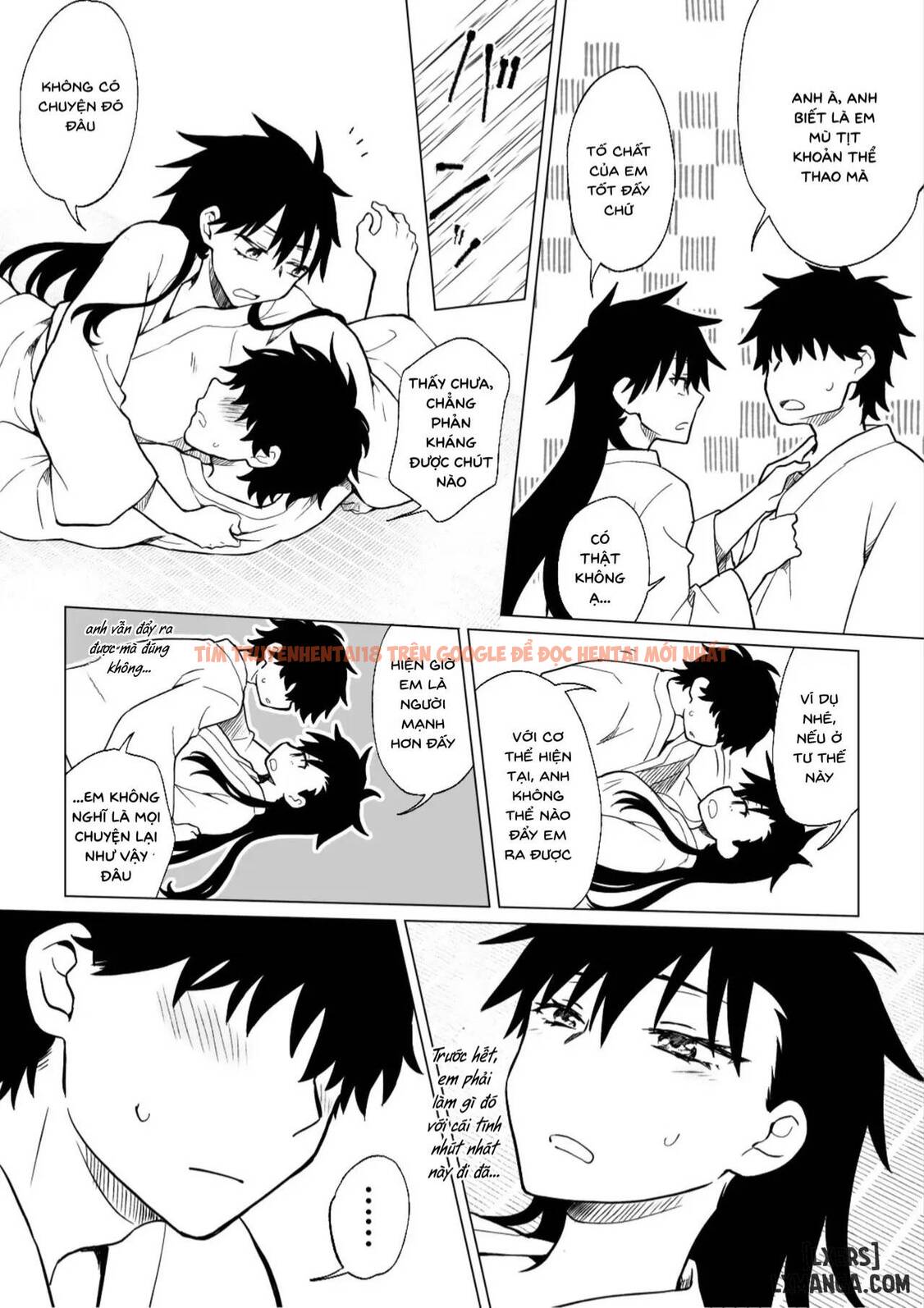 Trang truyện 1 69dd0a319dd5d trong truyện tranh Câu Chuyện Về Người Anh Tài Giỏi Biến Thành Chị Gái Và Yêu Thương Đứa Em Trai Vô Dụng. - Thân bài - www.truyenhentai18.net