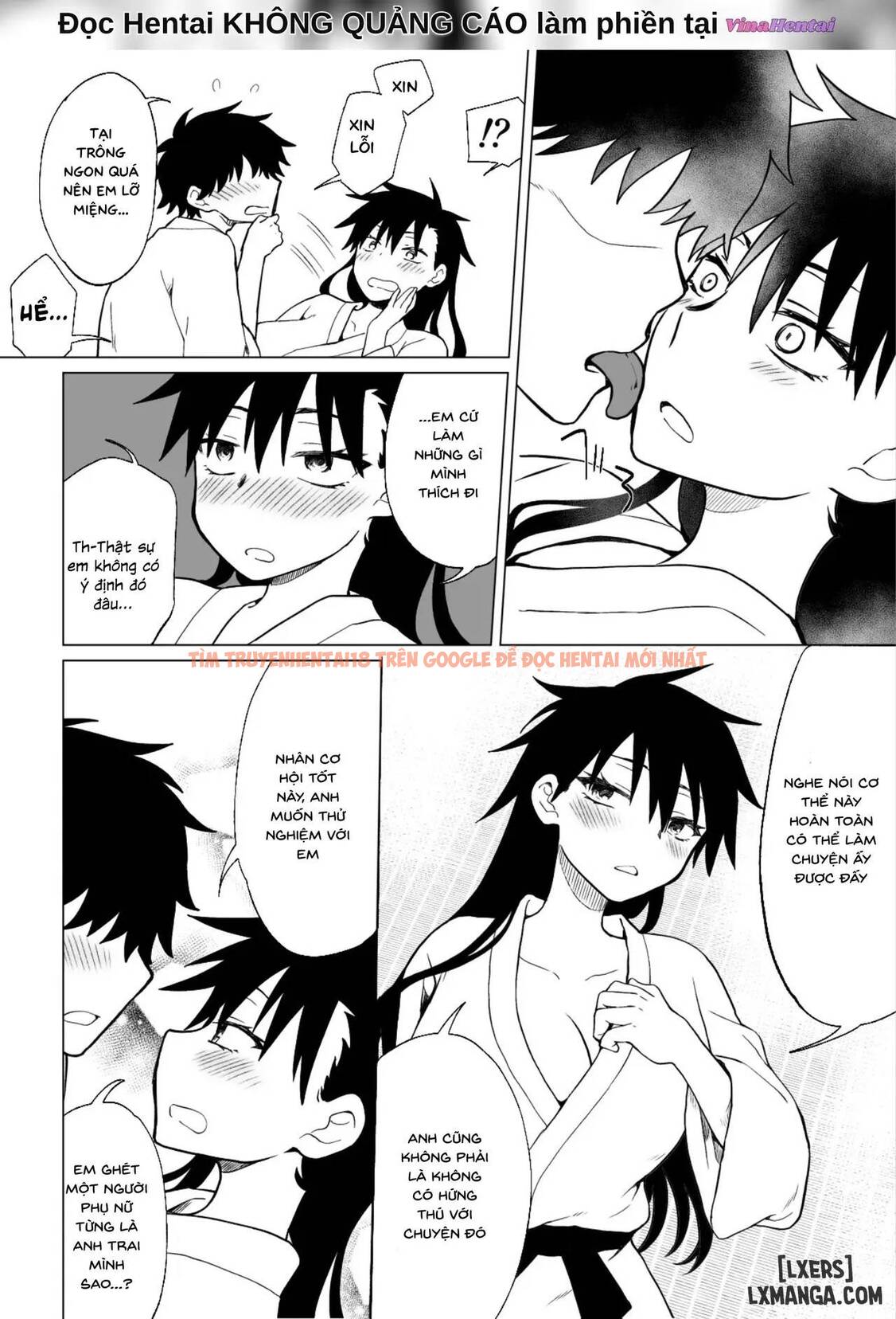 Trang truyện 2 69dd0a319dd5d trong truyện tranh Câu Chuyện Về Người Anh Tài Giỏi Biến Thành Chị Gái Và Yêu Thương Đứa Em Trai Vô Dụng. - Thân bài - www.truyenhentai18.net