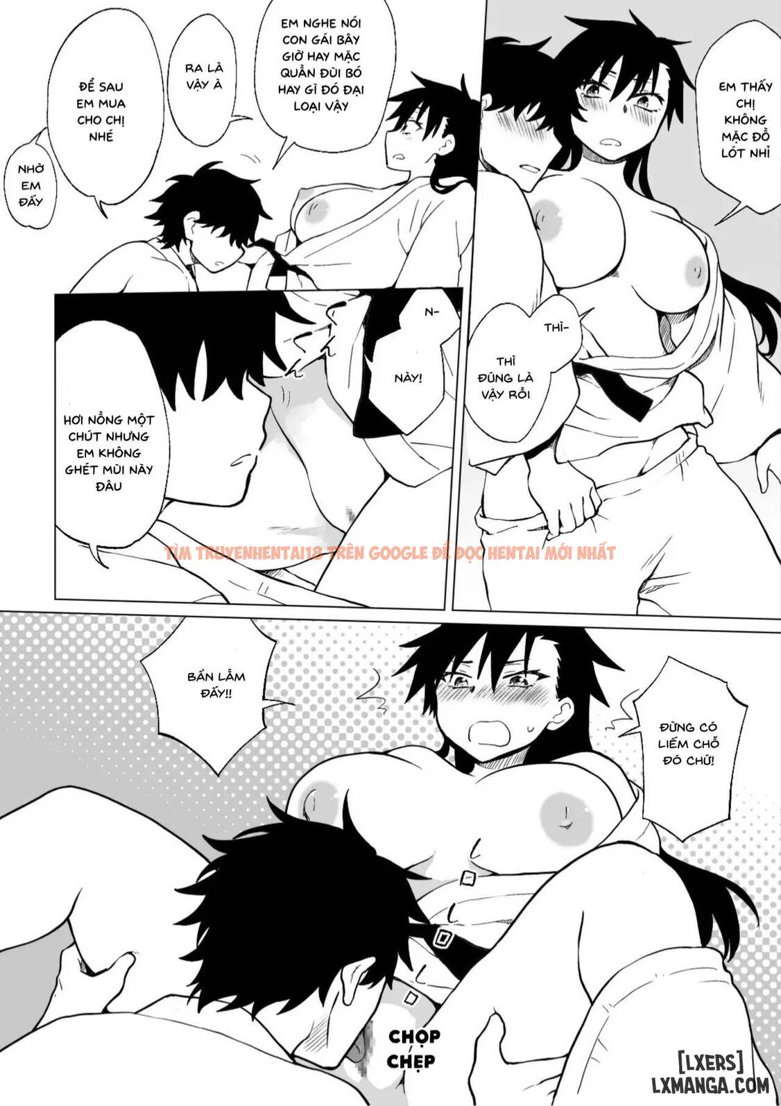 Trang truyện 5 69dd0a319dd5d trong truyện tranh Câu Chuyện Về Người Anh Tài Giỏi Biến Thành Chị Gái Và Yêu Thương Đứa Em Trai Vô Dụng. - Thân bài - www.truyenhentai18.net