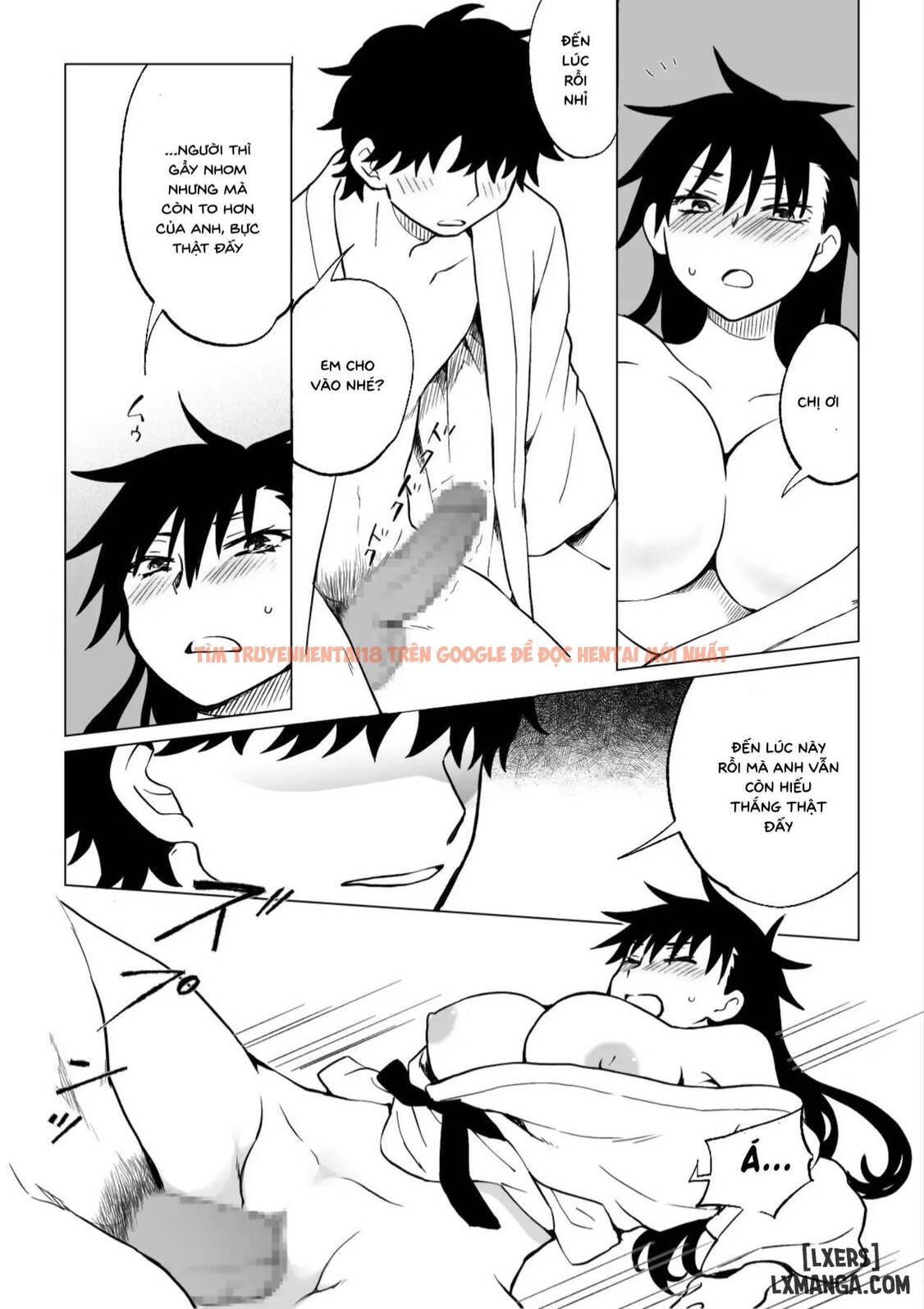 Trang truyện 7 69dd0a319dd5d trong truyện tranh Câu Chuyện Về Người Anh Tài Giỏi Biến Thành Chị Gái Và Yêu Thương Đứa Em Trai Vô Dụng. - Thân bài - www.truyenhentai18.net