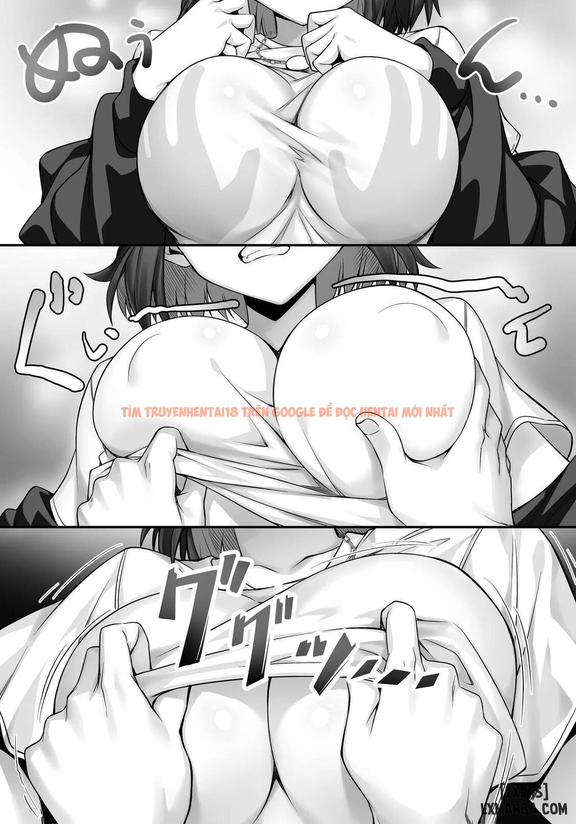 Xem ảnh 11 trong truyện hentai Câu Chuyện Về Núm Vú Bị Lõm Của Koumi - One Shot - hentaitvn.net