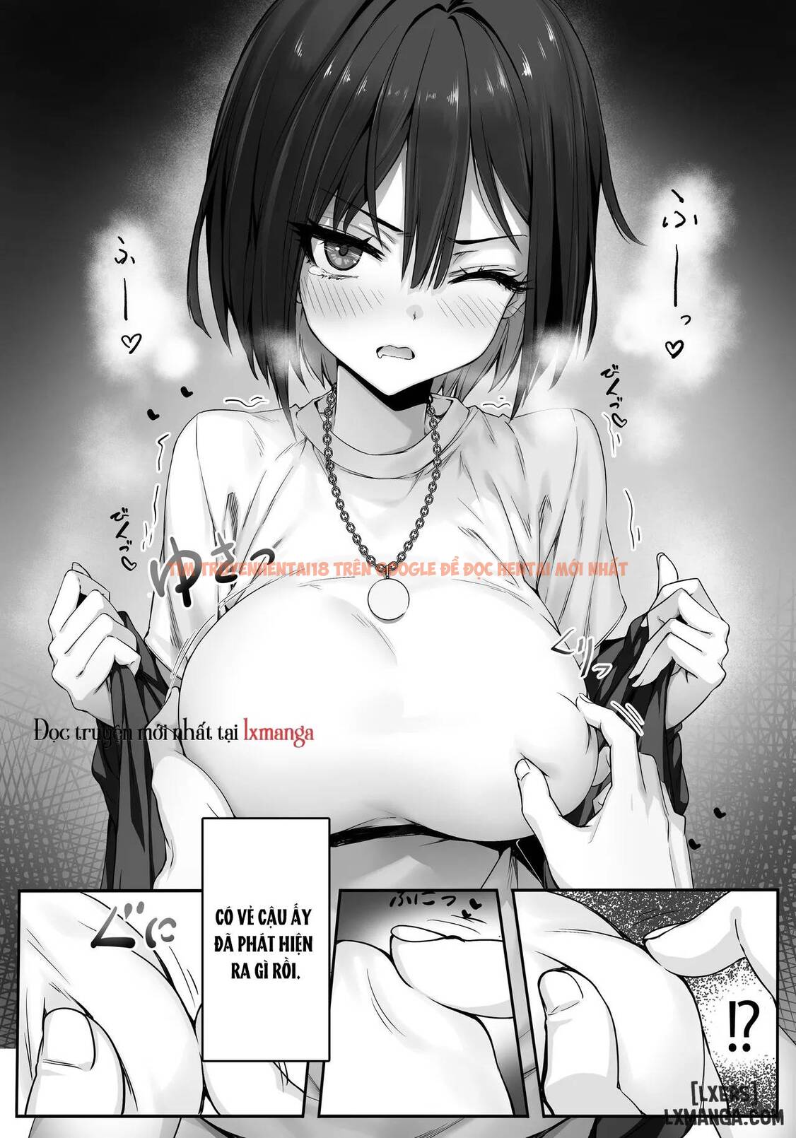 Xem ảnh 9 trong truyện hentai Câu Chuyện Về Núm Vú Bị Lõm Của Koumi - One Shot - hentaitvn.net