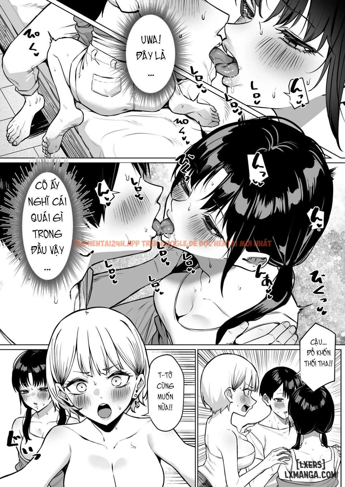 Xem ảnh Câu Chuyện Về Việc Tôi Đã Hôn Nhau Với Hai Cô Bạn Của Tôi - One Shot - 15 693927a49da4f - Truyenhentaiz.net Xem ảnh Câu Chuyện Về Việc Tôi Đã Hôn Nhau Với Hai Cô Bạn Của Tôi - One Shot - 15 693927a49da4f - Truyenhentaiz.net