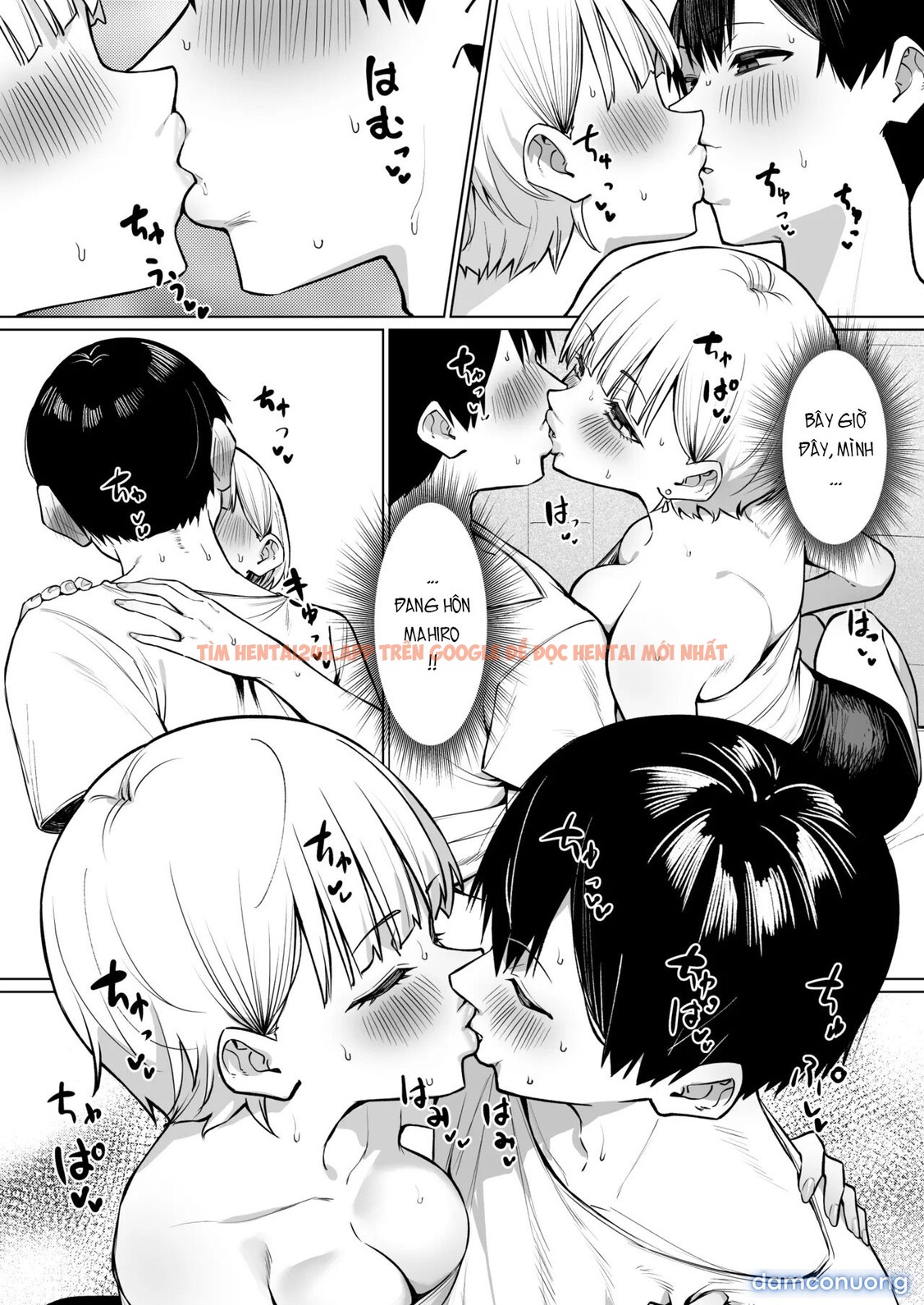 Xem ảnh Câu Chuyện Về Việc Tôi Đã Hôn Nhau Với Hai Cô Bạn Của Tôi - OneShot - 10 - Truyenhentaiz.net Xem ảnh Câu Chuyện Về Việc Tôi Đã Hôn Nhau Với Hai Cô Bạn Của Tôi - OneShot - 10 - Truyenhentaiz.net