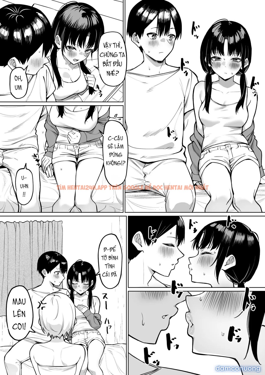 Xem ảnh Câu Chuyện Về Việc Tôi Đã Hôn Nhau Với Hai Cô Bạn Của Tôi - OneShot - 13 - Truyenhentaiz.net Xem ảnh Câu Chuyện Về Việc Tôi Đã Hôn Nhau Với Hai Cô Bạn Của Tôi - OneShot - 13 - Truyenhentaiz.net