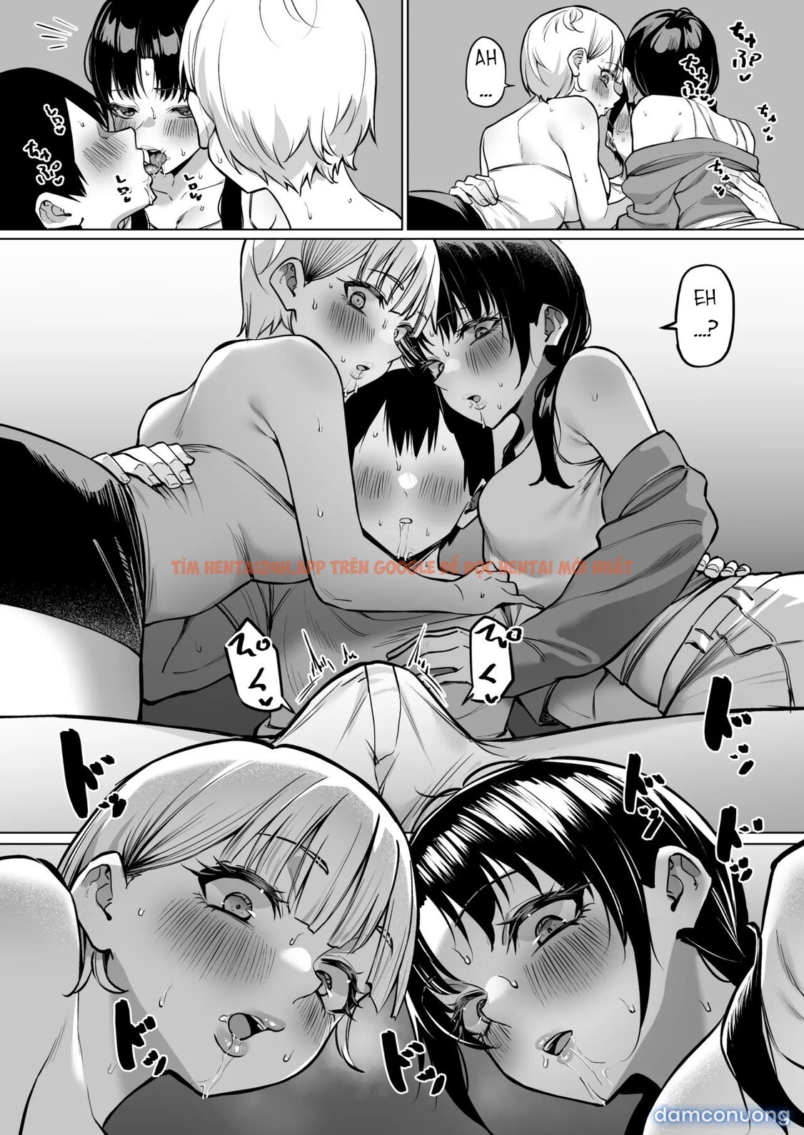 Xem ảnh Câu Chuyện Về Việc Tôi Đã Hôn Nhau Với Hai Cô Bạn Của Tôi - OneShot - 19 - Truyenhentaiz.net Xem ảnh Câu Chuyện Về Việc Tôi Đã Hôn Nhau Với Hai Cô Bạn Của Tôi - OneShot - 19 - Truyenhentaiz.net