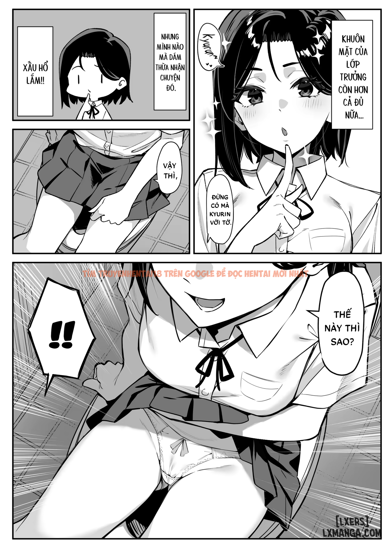 Xem ảnh page_007 trong truyện hentai Câu Chuyện Về Việc Tôi Phải Sục Cho Lớp Trưởng xem. - Chương 1 - hentaitvn.net