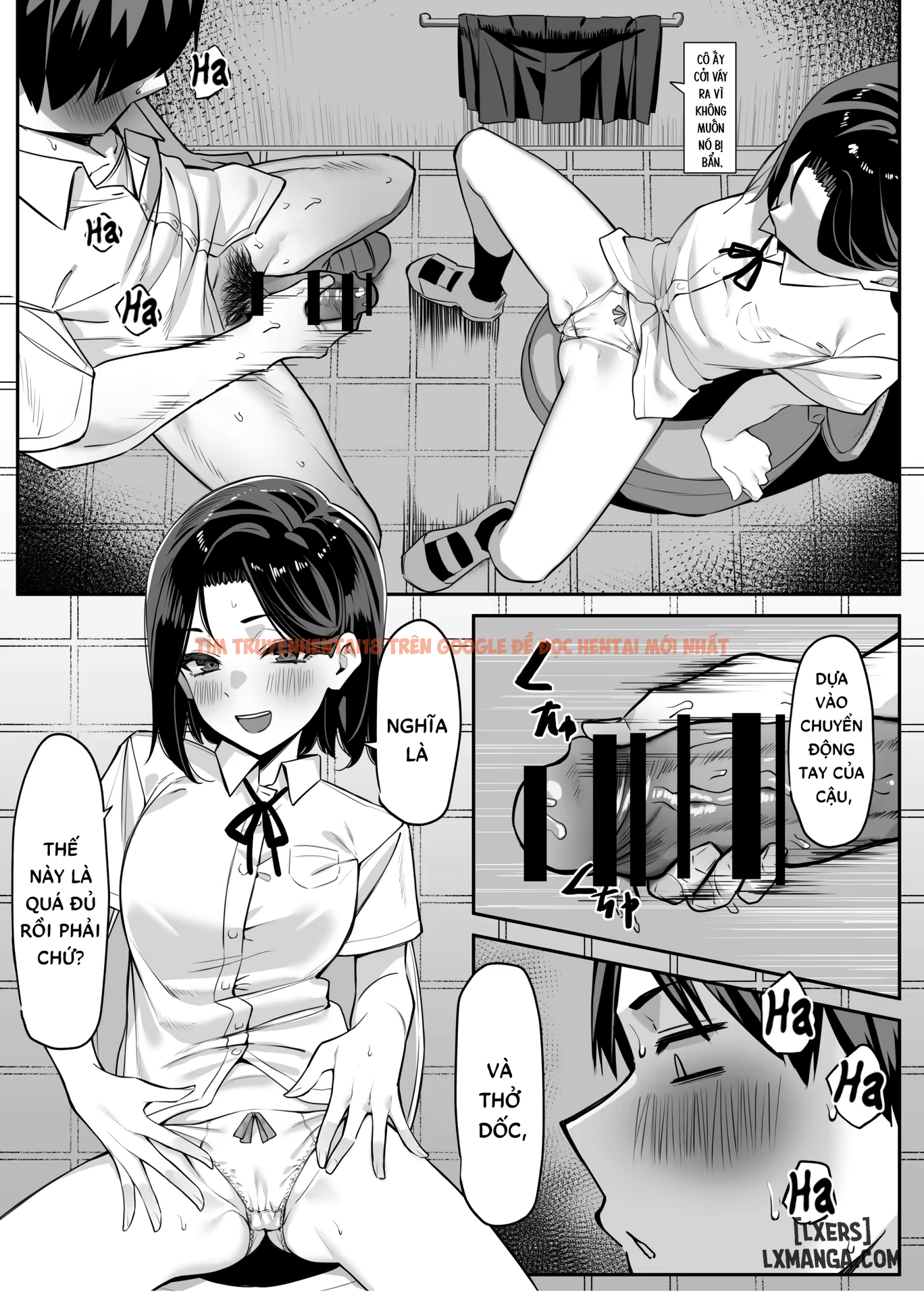 Xem ảnh page_009 trong truyện hentai Câu Chuyện Về Việc Tôi Phải Sục Cho Lớp Trưởng xem. - Chương 1 - hentaitvn.net