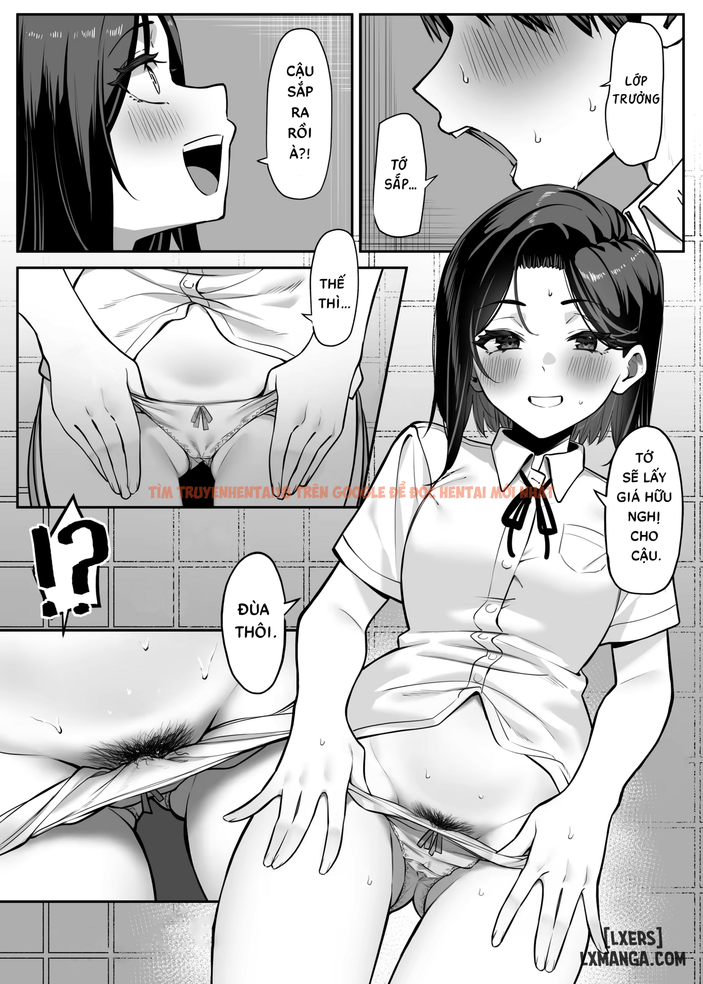 Xem ảnh page_011 trong truyện hentai Câu Chuyện Về Việc Tôi Phải Sục Cho Lớp Trưởng xem. - Chương 1 - hentaitvn.net