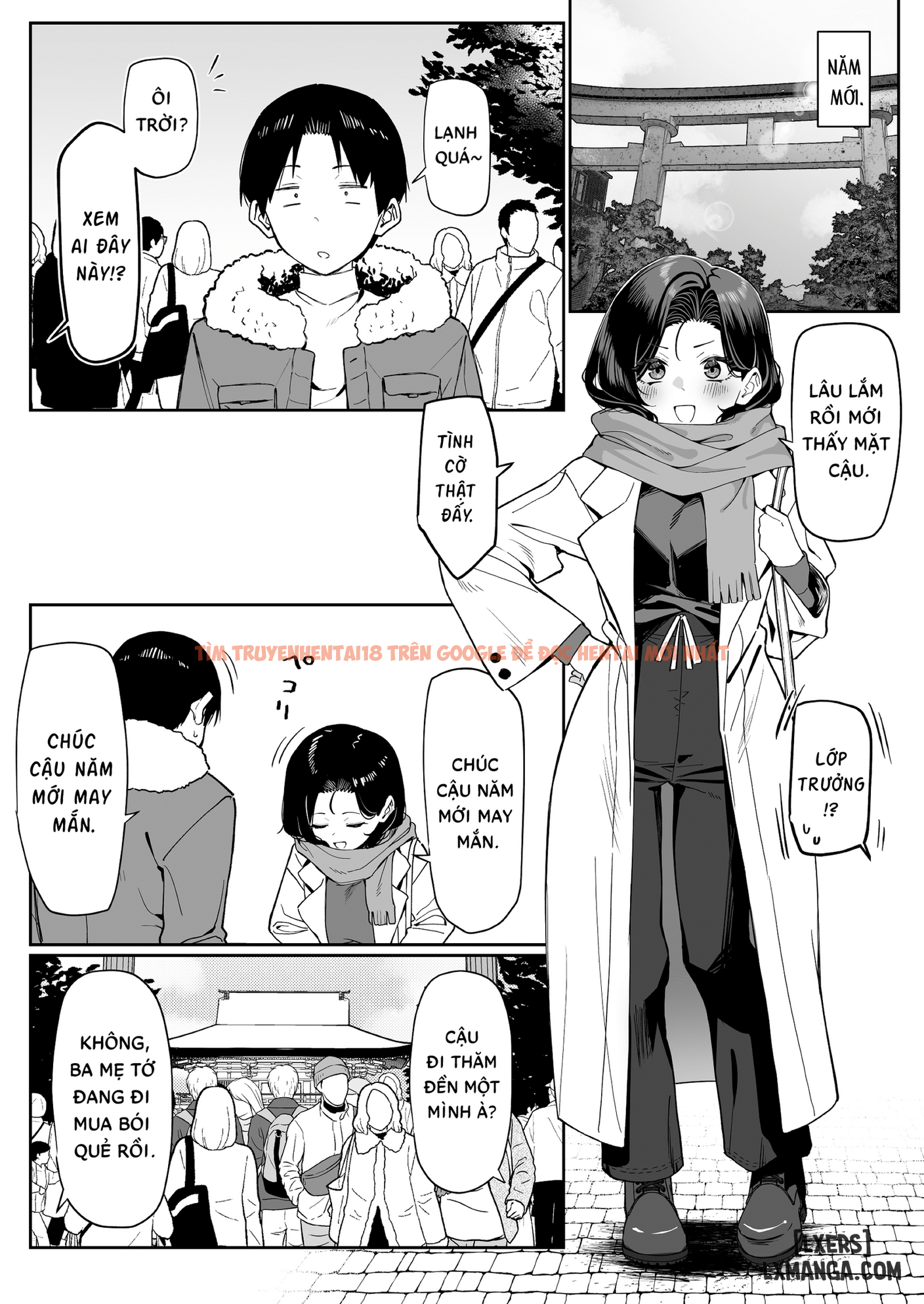 Xem ảnh page_001 trong truyện hentai Câu Chuyện Về Việc Tôi Phải Sục Cho Lớp Trưởng xem. - Chương 11 - www.hentaitvn.net