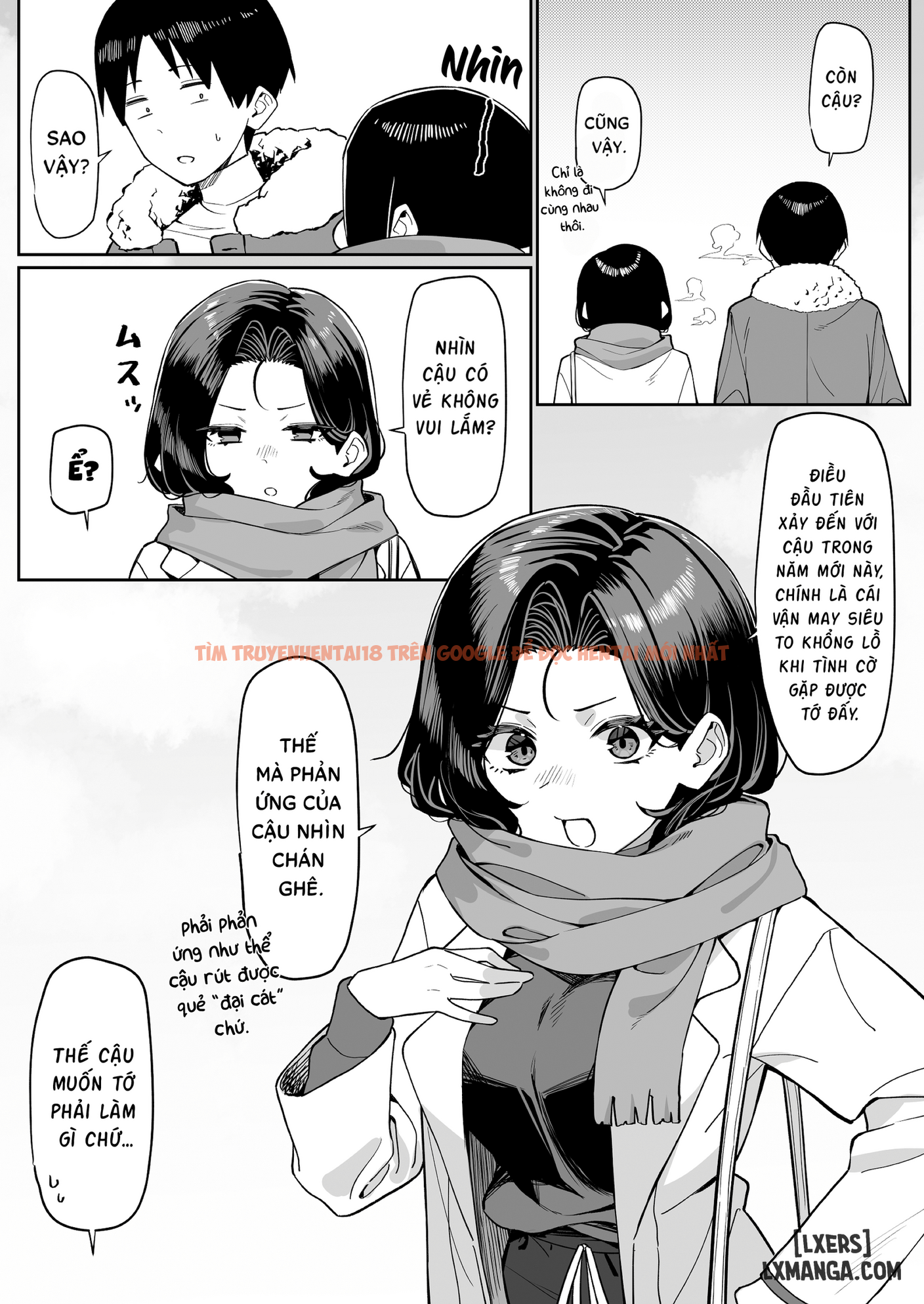 Xem ảnh page_002 trong truyện hentai Câu Chuyện Về Việc Tôi Phải Sục Cho Lớp Trưởng xem. - Chương 11 - www.hentaitvn.net