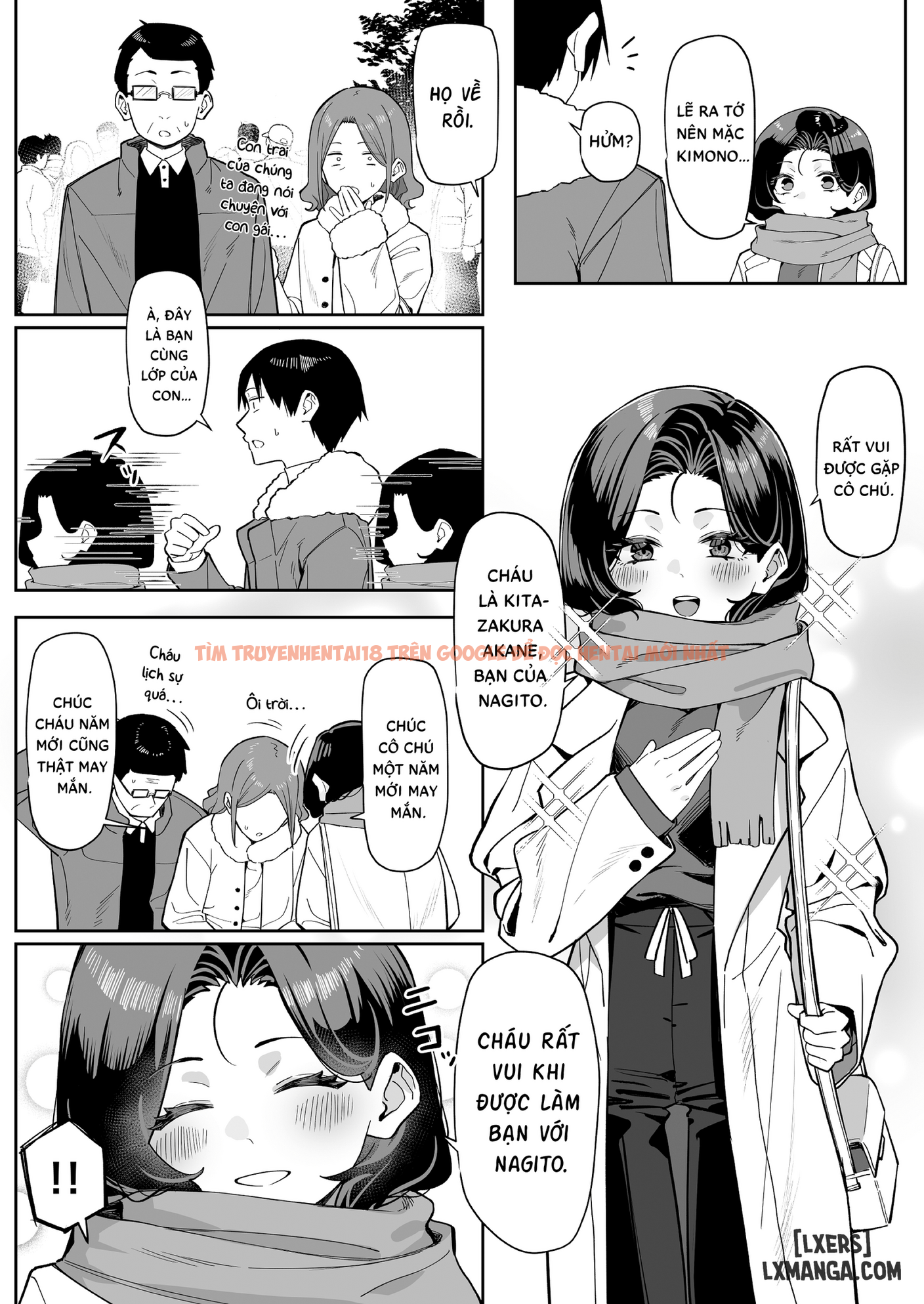 Xem ảnh page_003 trong truyện hentai Câu Chuyện Về Việc Tôi Phải Sục Cho Lớp Trưởng xem. - Chương 11 - www.hentaitvn.net