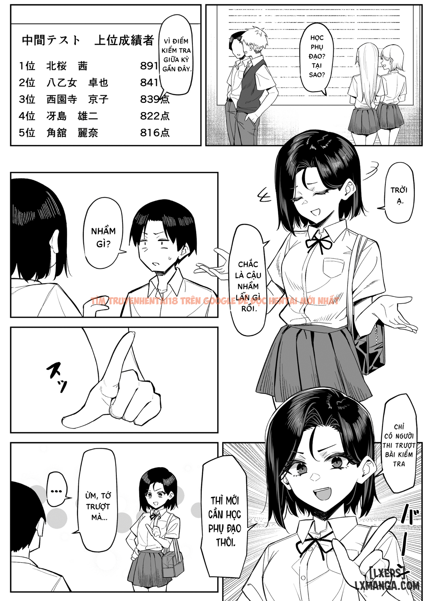 Xem ảnh page_002 trong truyện hentai Câu Chuyện Về Việc Tôi Phải Sục Cho Lớp Trưởng xem. - Chương 12 - www.hentaitvn.net