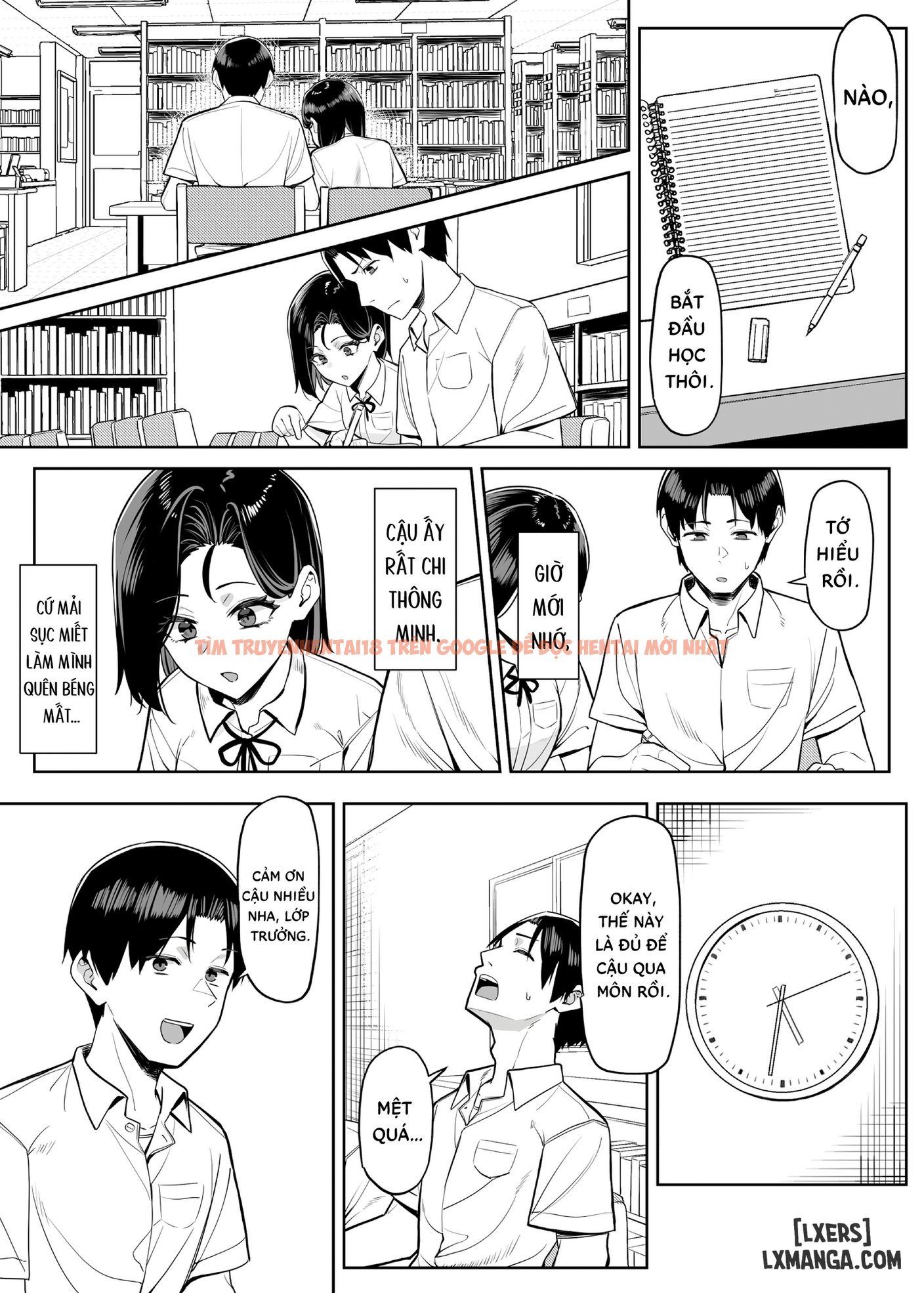 Xem ảnh page_004 trong truyện hentai Câu Chuyện Về Việc Tôi Phải Sục Cho Lớp Trưởng xem. - Chương 12 - www.hentaitvn.net