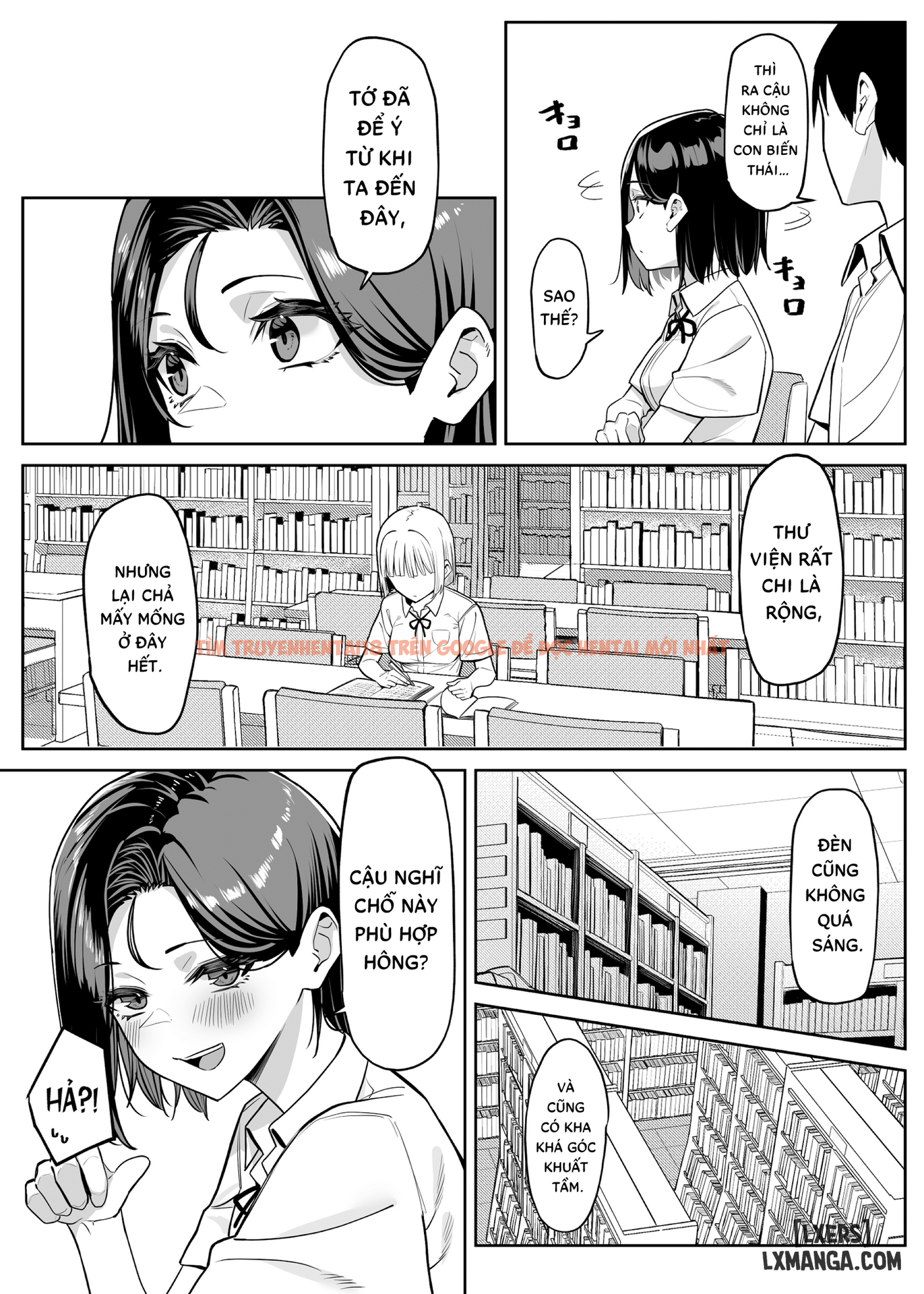 Xem ảnh page_005 trong truyện hentai Câu Chuyện Về Việc Tôi Phải Sục Cho Lớp Trưởng xem. - Chương 12 - www.hentaitvn.net