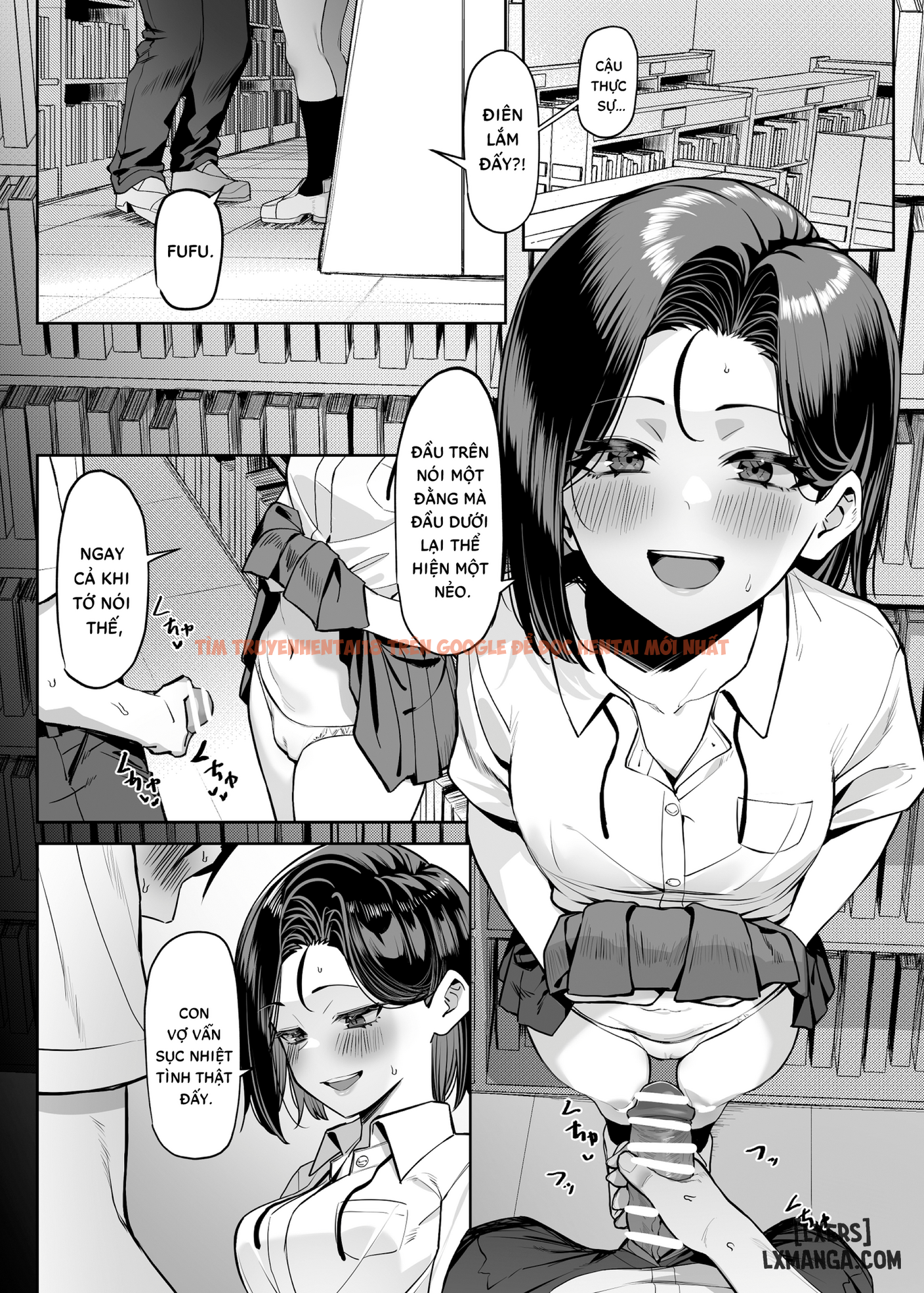 Xem ảnh page_007 trong truyện hentai Câu Chuyện Về Việc Tôi Phải Sục Cho Lớp Trưởng xem. - Chương 12 - www.hentaitvn.net