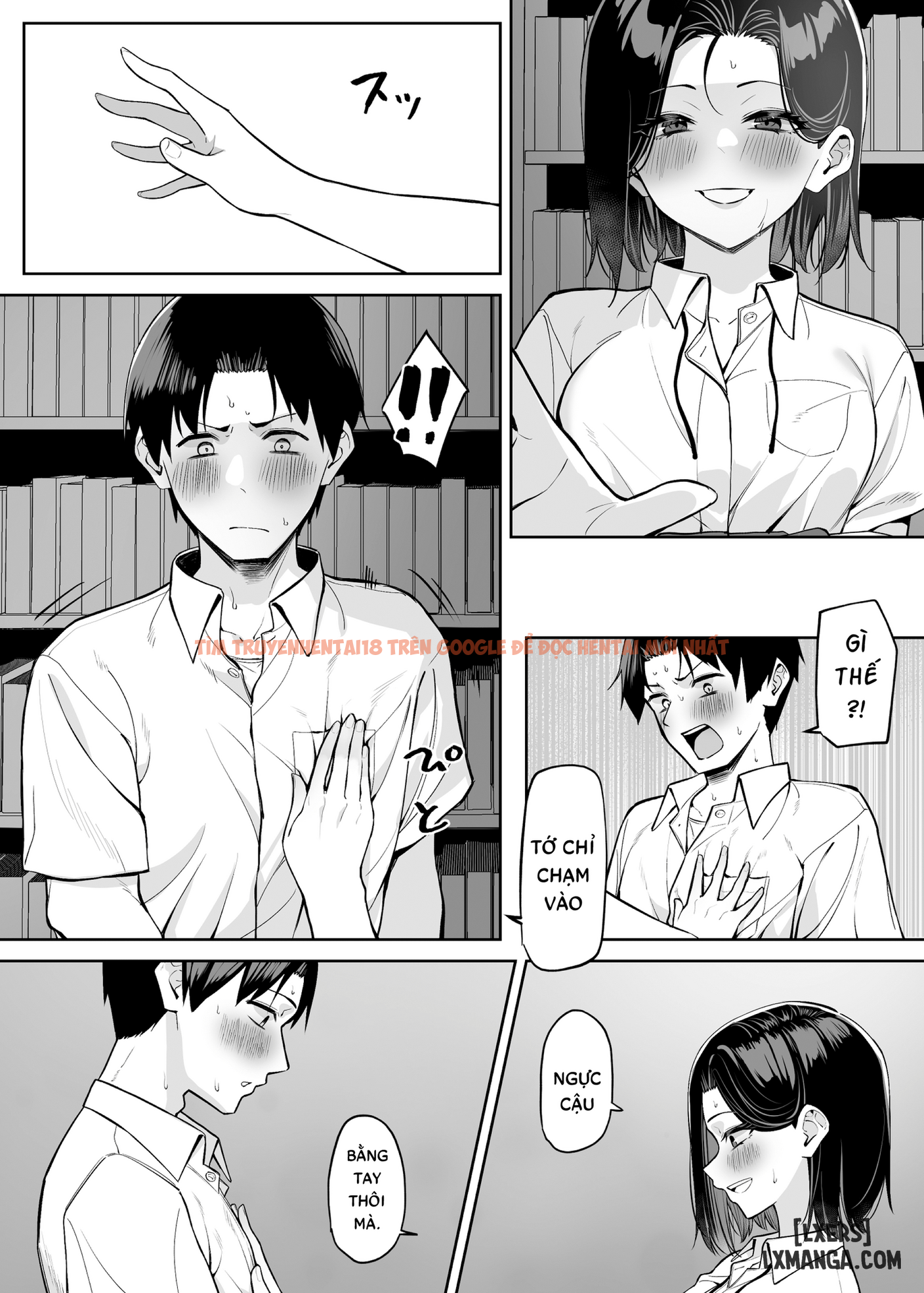 Xem ảnh page_010 trong truyện hentai Câu Chuyện Về Việc Tôi Phải Sục Cho Lớp Trưởng xem. - Chương 12 - www.hentaitvn.net