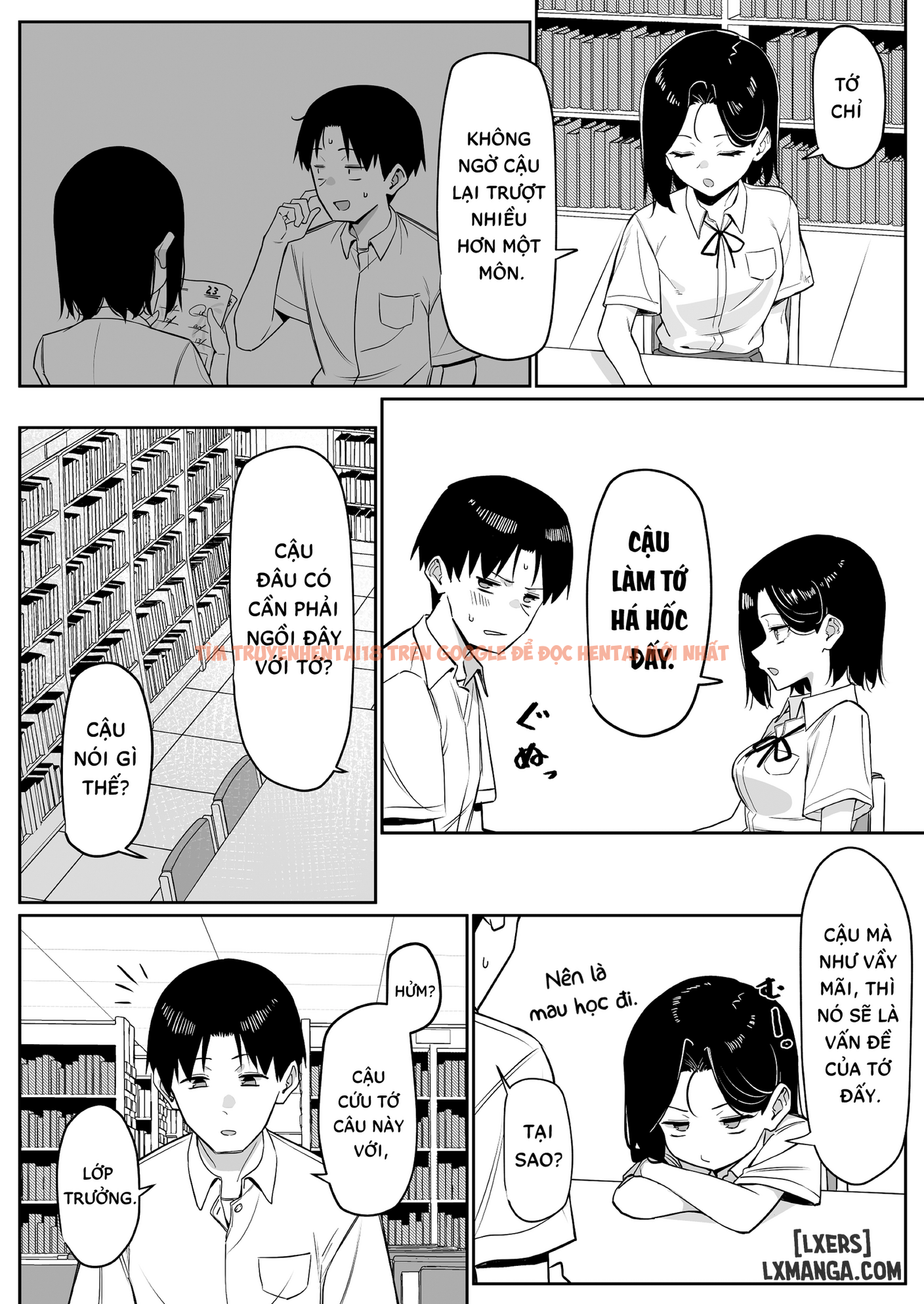 Xem ảnh page_002 trong truyện hentai Câu Chuyện Về Việc Tôi Phải Sục Cho Lớp Trưởng xem. - Chương 13 - www.hentaitvn.net