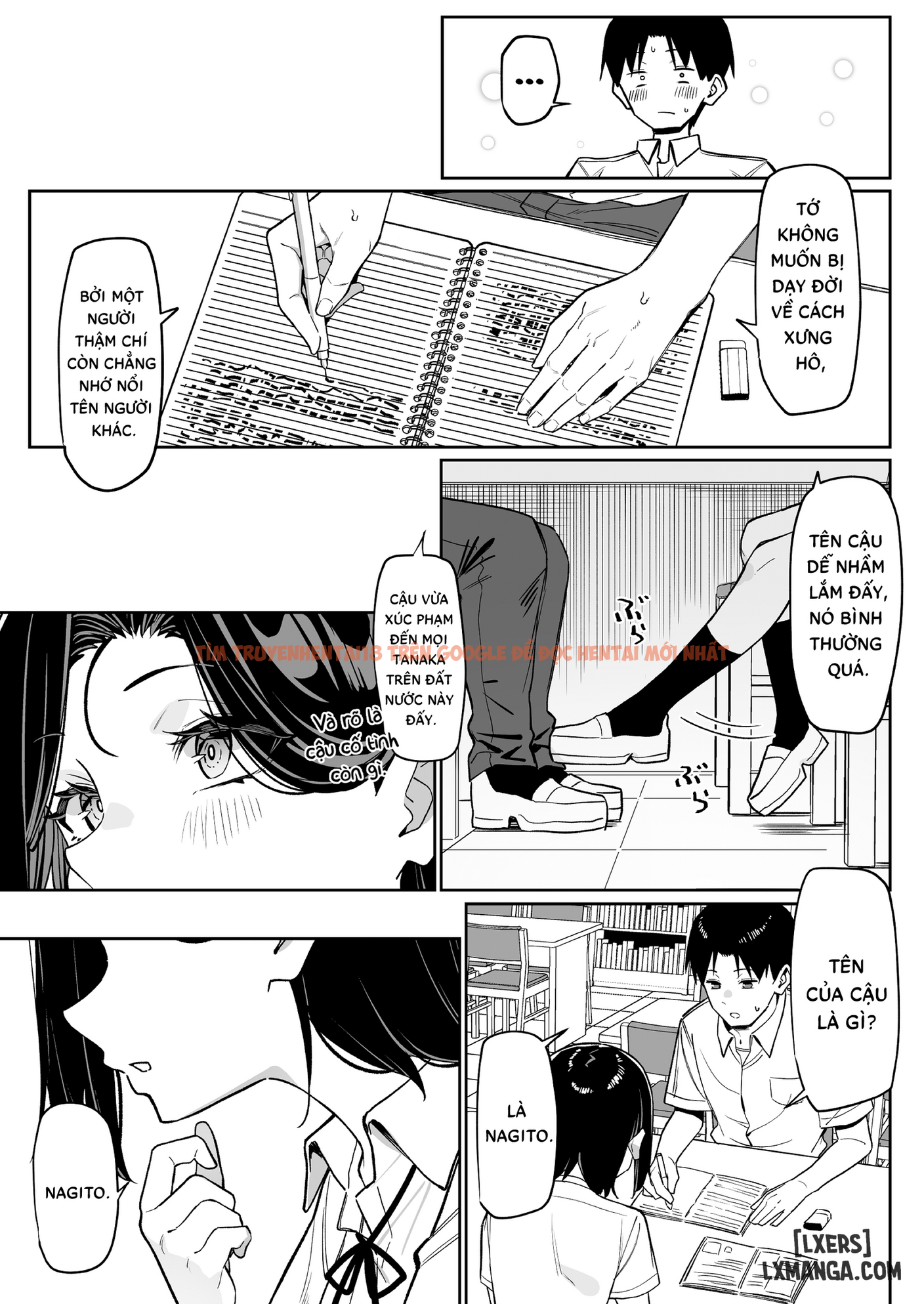 Xem ảnh page_004 trong truyện hentai Câu Chuyện Về Việc Tôi Phải Sục Cho Lớp Trưởng xem. - Chương 13 - www.hentaitvn.net