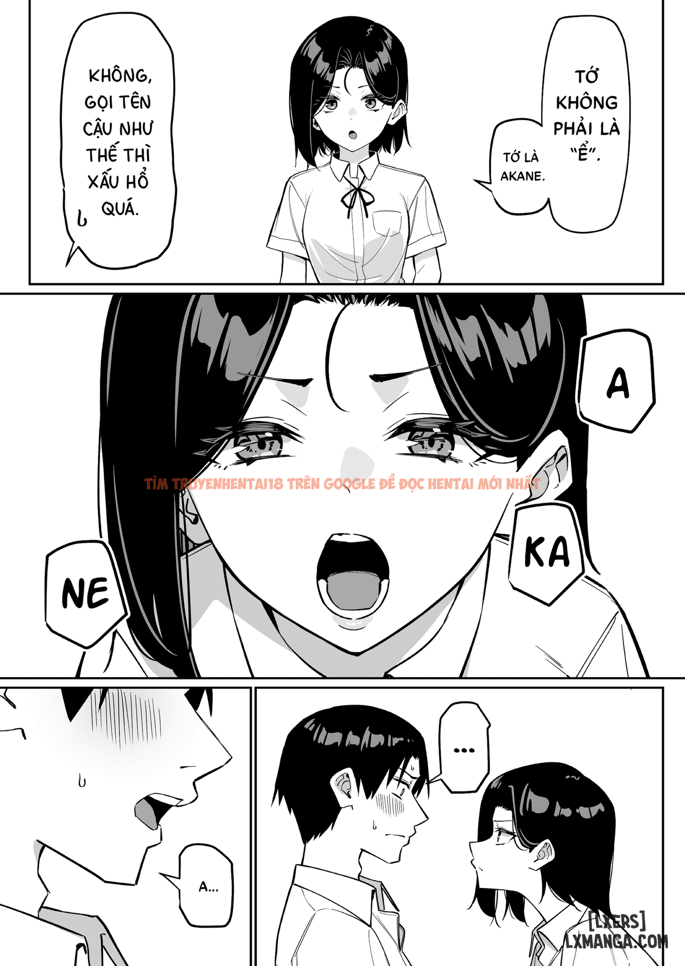 Xem ảnh page_007 trong truyện hentai Câu Chuyện Về Việc Tôi Phải Sục Cho Lớp Trưởng xem. - Chương 13 - www.hentaitvn.net