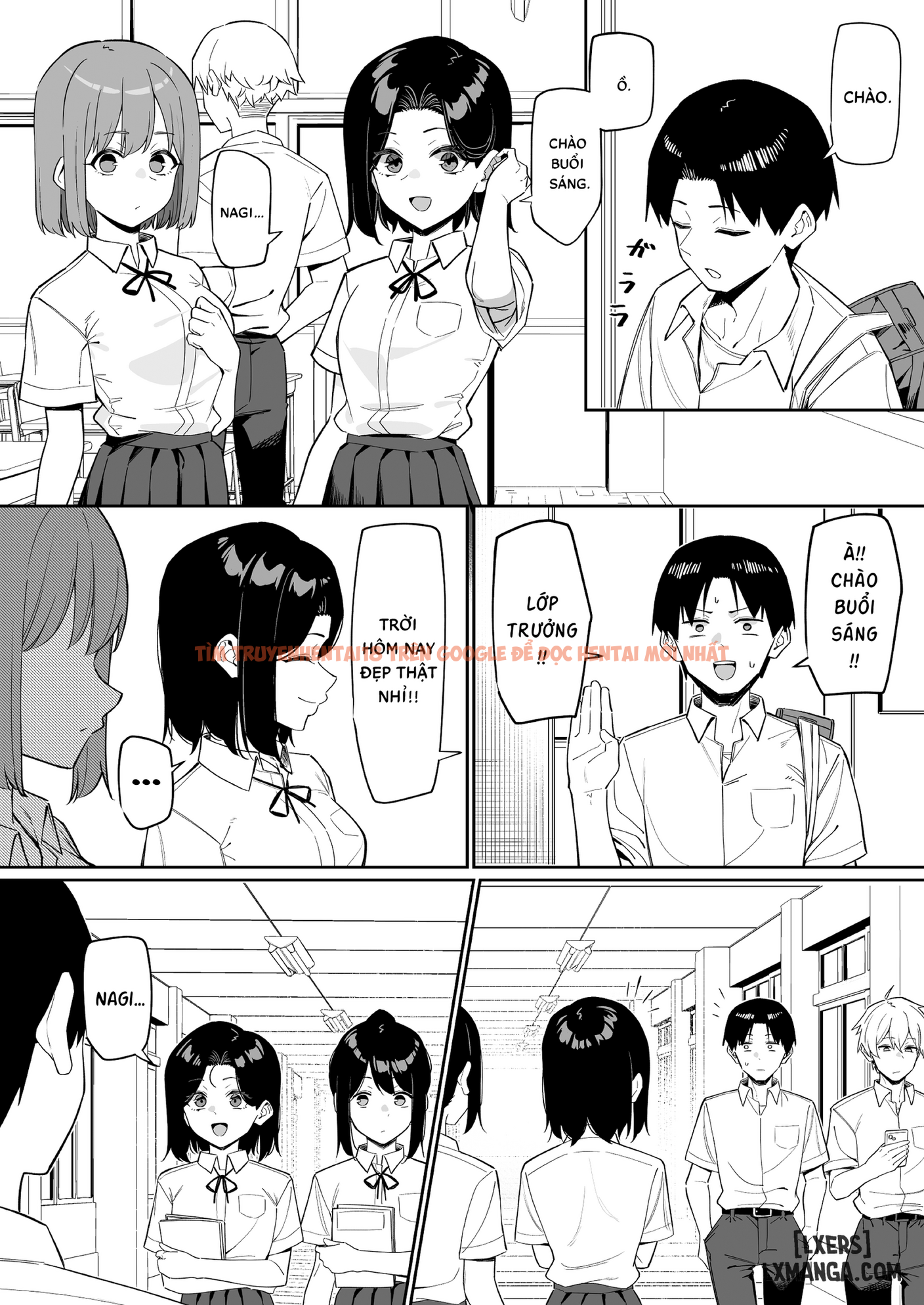 Xem ảnh page_001 trong truyện hentai Câu Chuyện Về Việc Tôi Phải Sục Cho Lớp Trưởng xem. - Chương 14 - www.hentaitvn.net