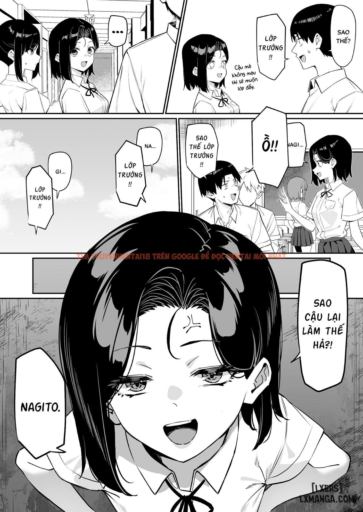 Xem ảnh page_002 trong truyện hentai Câu Chuyện Về Việc Tôi Phải Sục Cho Lớp Trưởng xem. - Chương 14 - www.hentaitvn.net