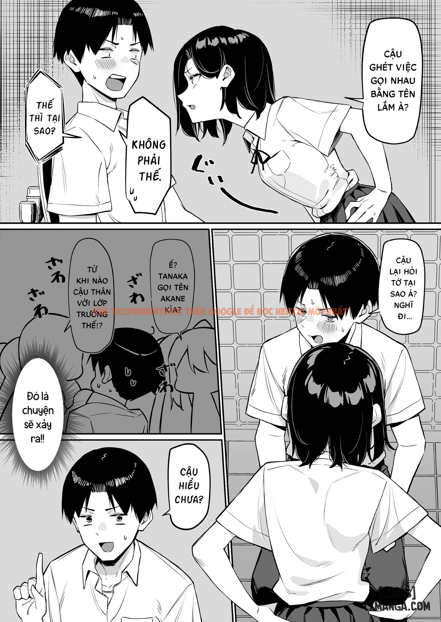 Xem ảnh page_003 trong truyện hentai Câu Chuyện Về Việc Tôi Phải Sục Cho Lớp Trưởng xem. - Chương 14 - www.hentaitvn.net