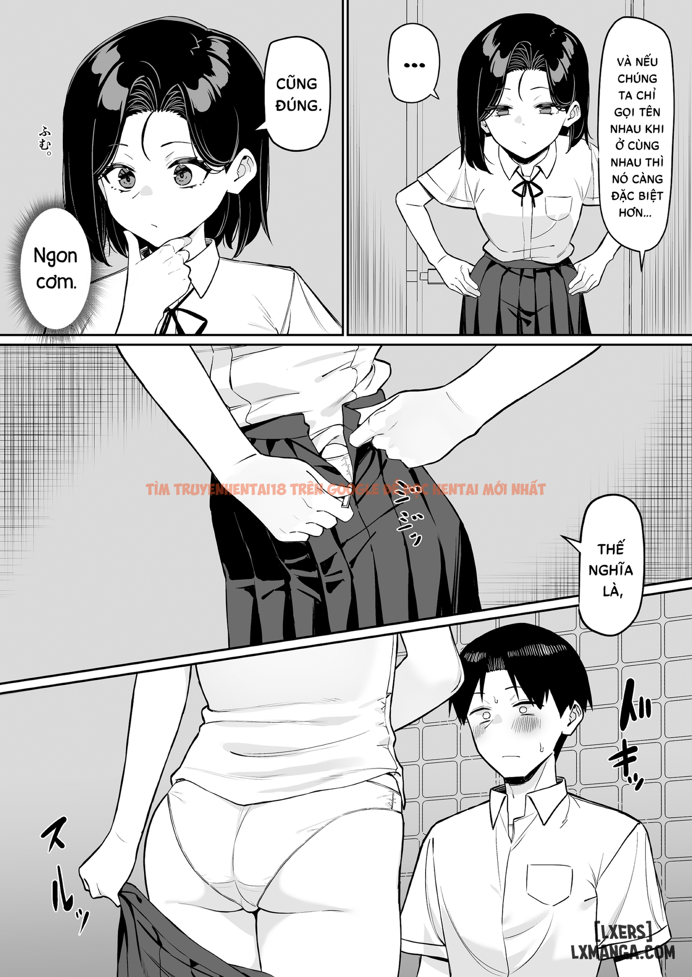 Xem ảnh page_004 trong truyện hentai Câu Chuyện Về Việc Tôi Phải Sục Cho Lớp Trưởng xem. - Chương 14 - www.hentaitvn.net