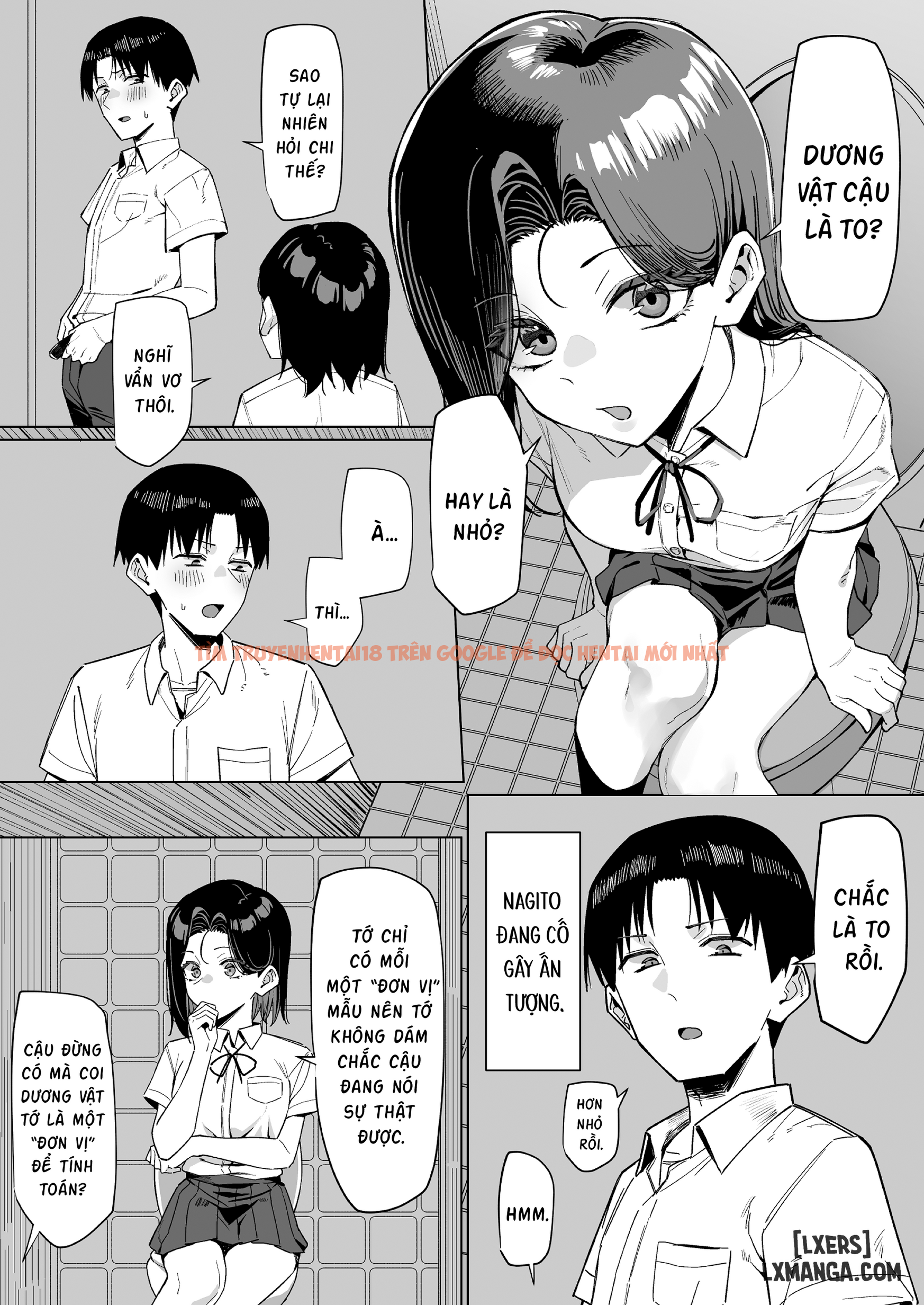 Xem ảnh page_001 trong truyện hentai Câu Chuyện Về Việc Tôi Phải Sục Cho Lớp Trưởng xem. - Chương 15 - www.hentaitvn.net