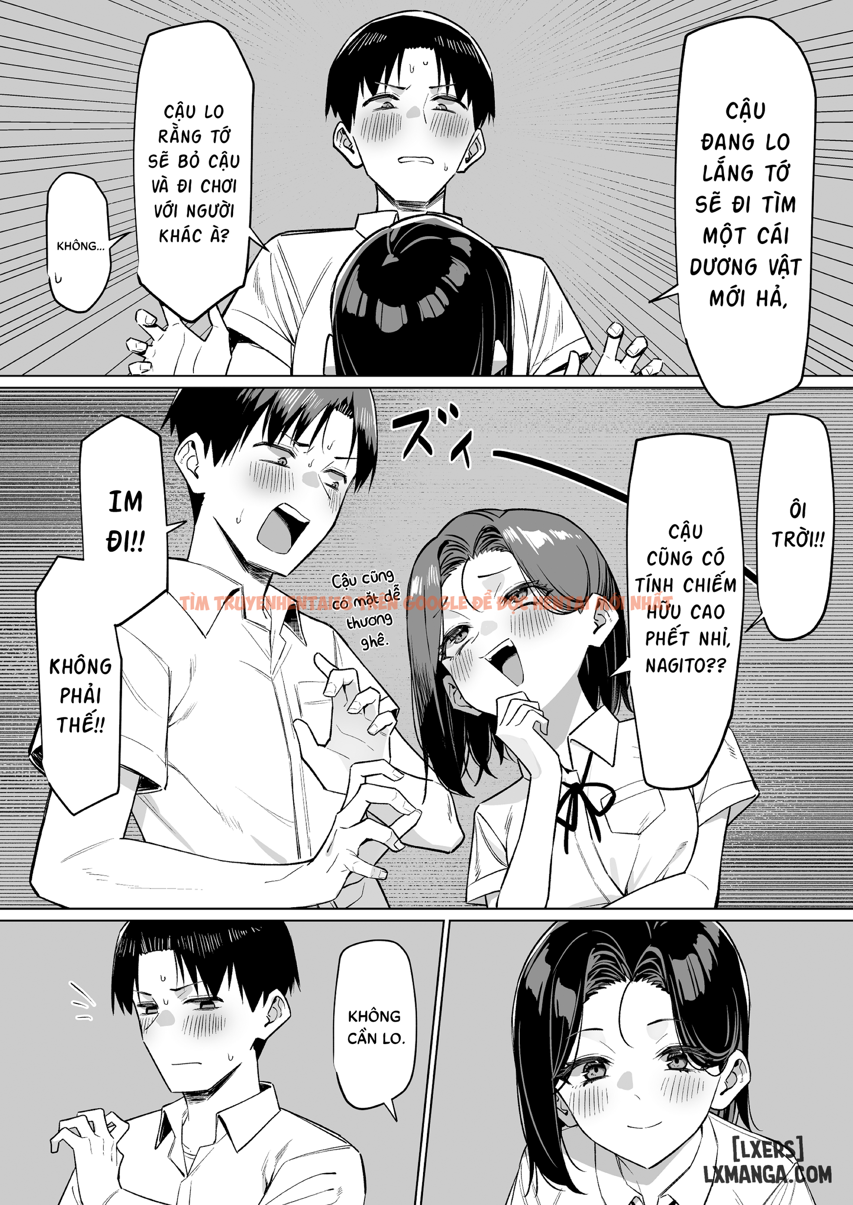 Xem ảnh page_004 trong truyện hentai Câu Chuyện Về Việc Tôi Phải Sục Cho Lớp Trưởng xem. - Chương 15 - www.hentaitvn.net